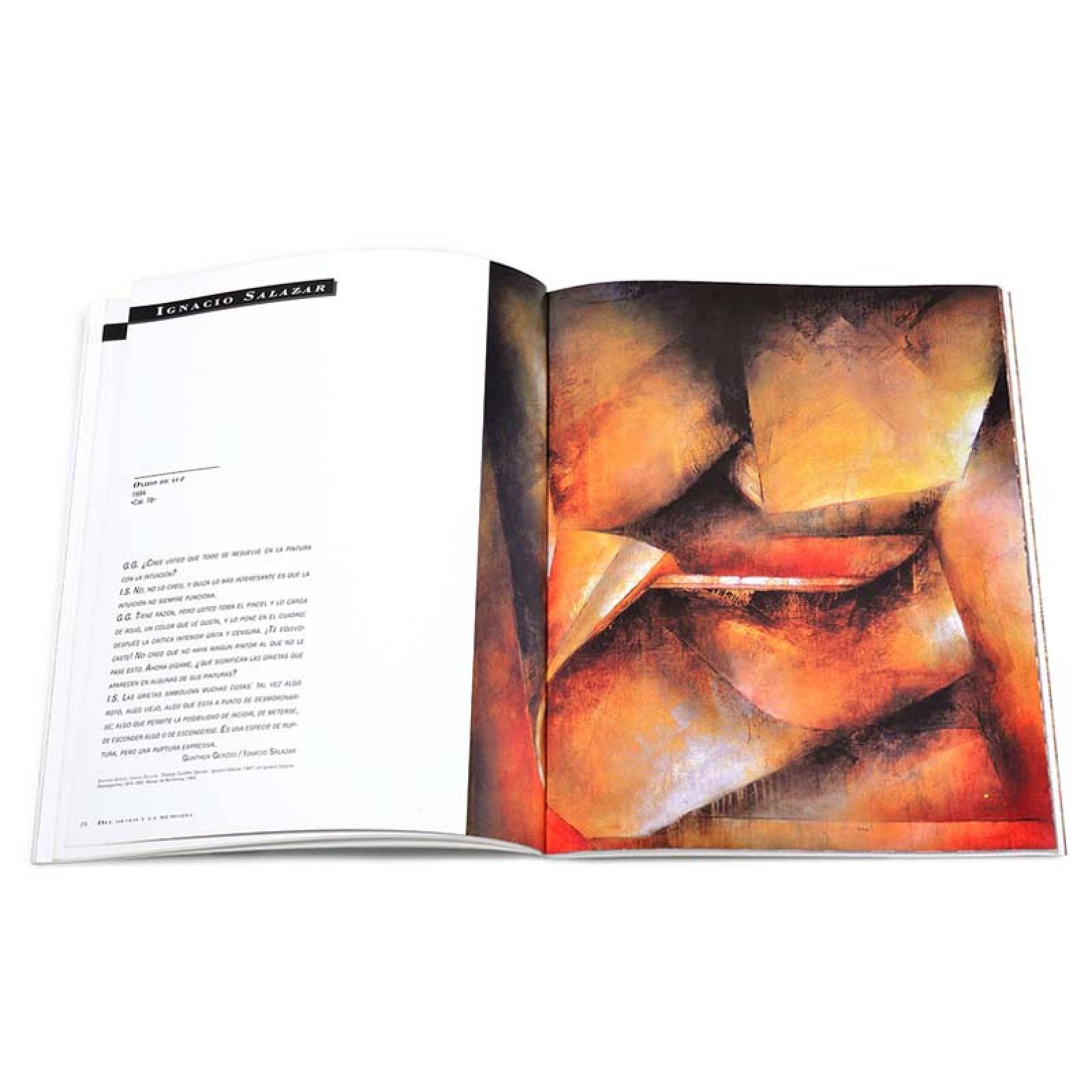 Del deseo y la memoria : una visión plural de 21 artistas contemporáneos mexicanos