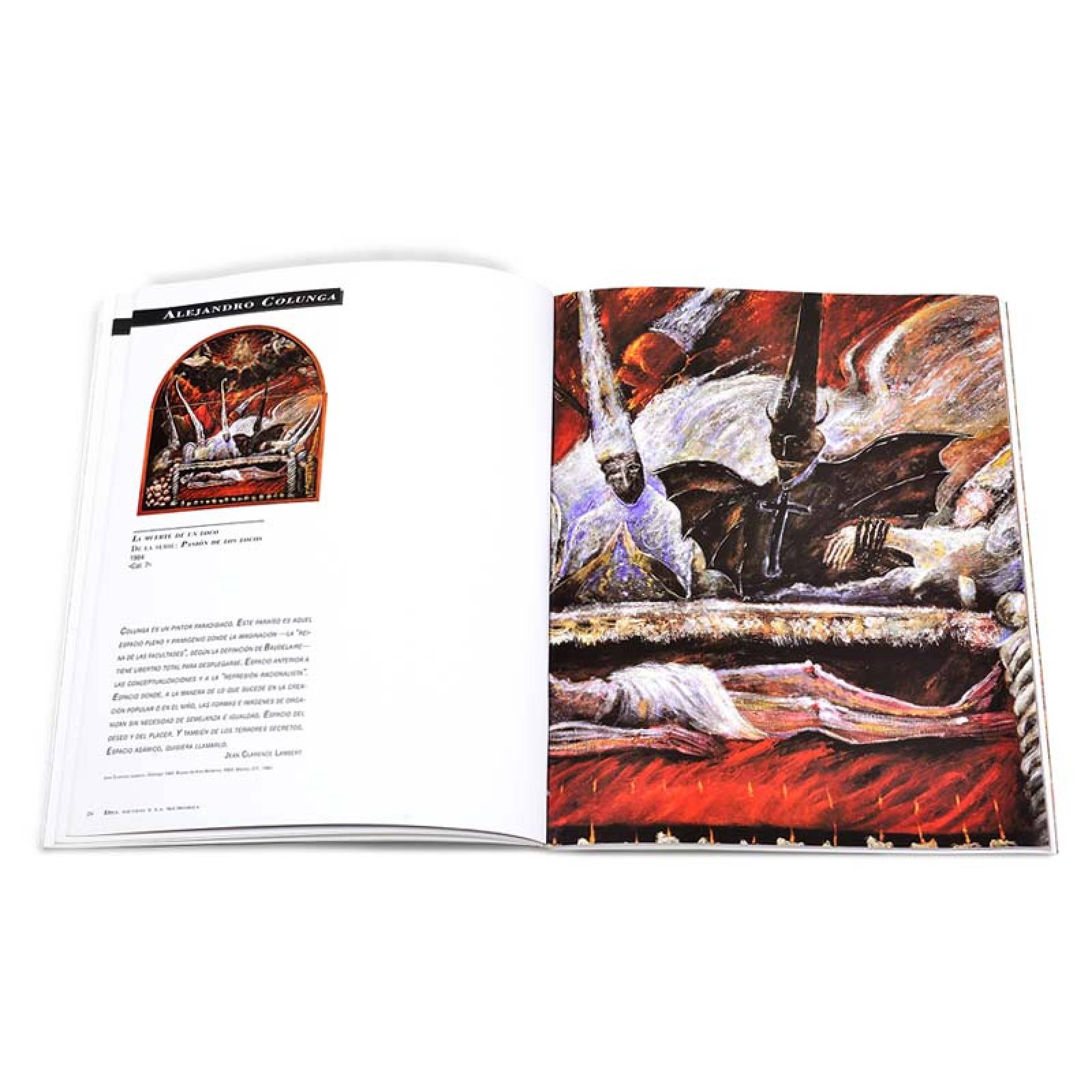 Del deseo y la memoria : una visión plural de 21 artistas contemporáneos mexicanos