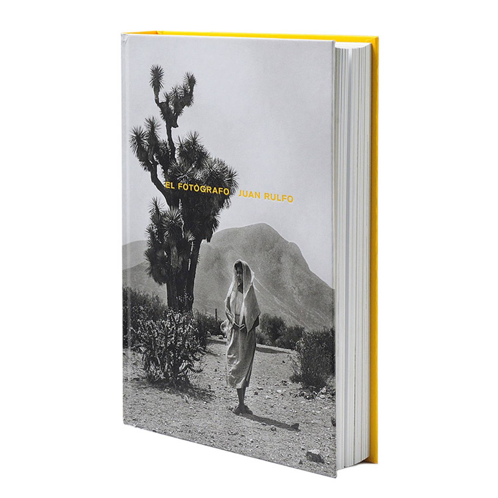 El fotógrafo Juan Rulfo