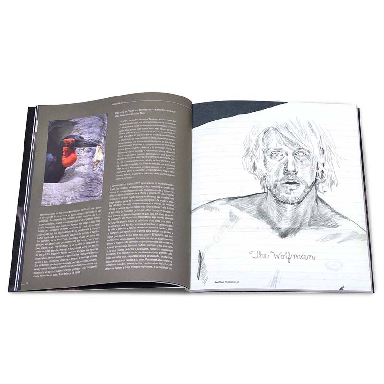 Historias de A. Obras de la Colección Jumex