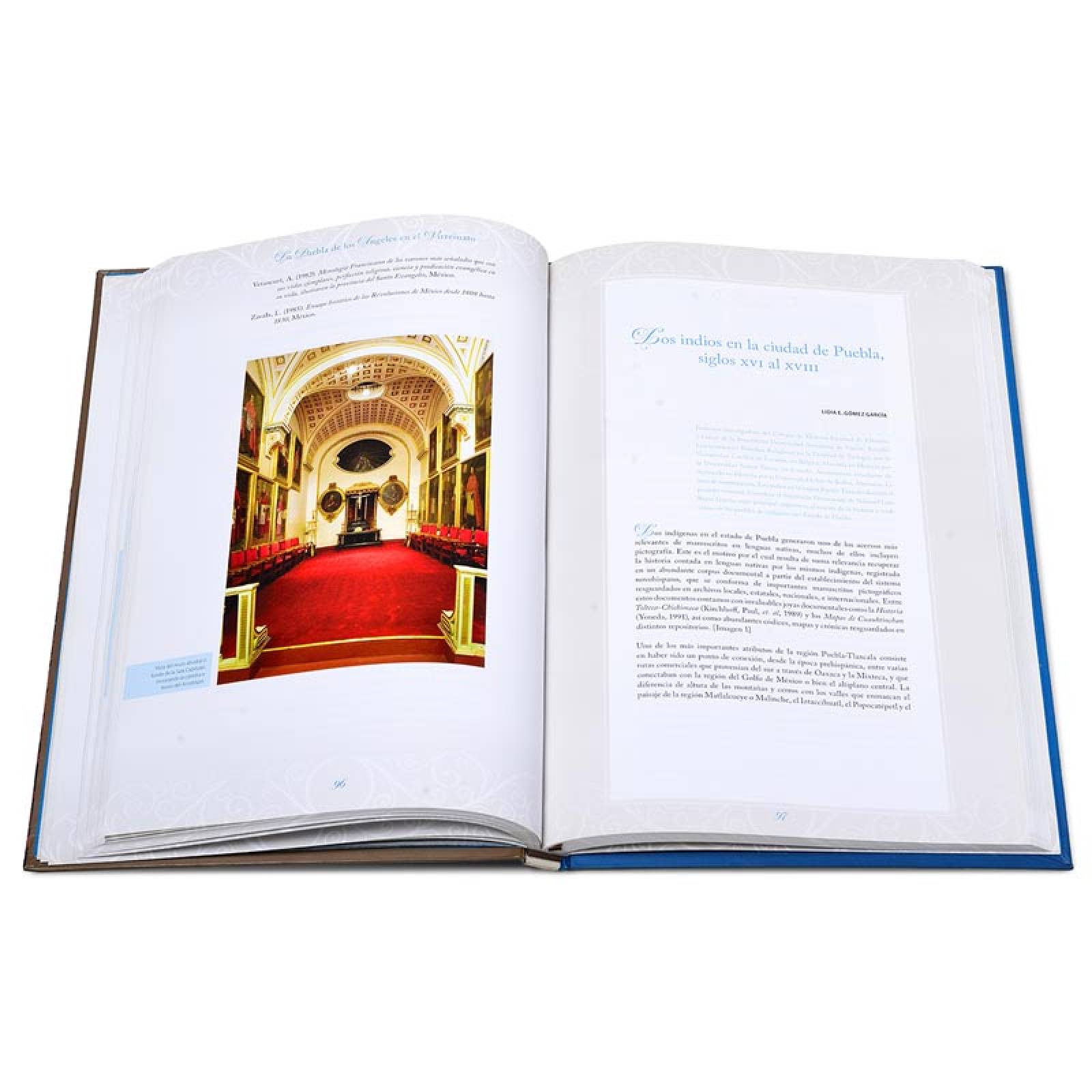 La Puebla de los Angeles en el Virreinato