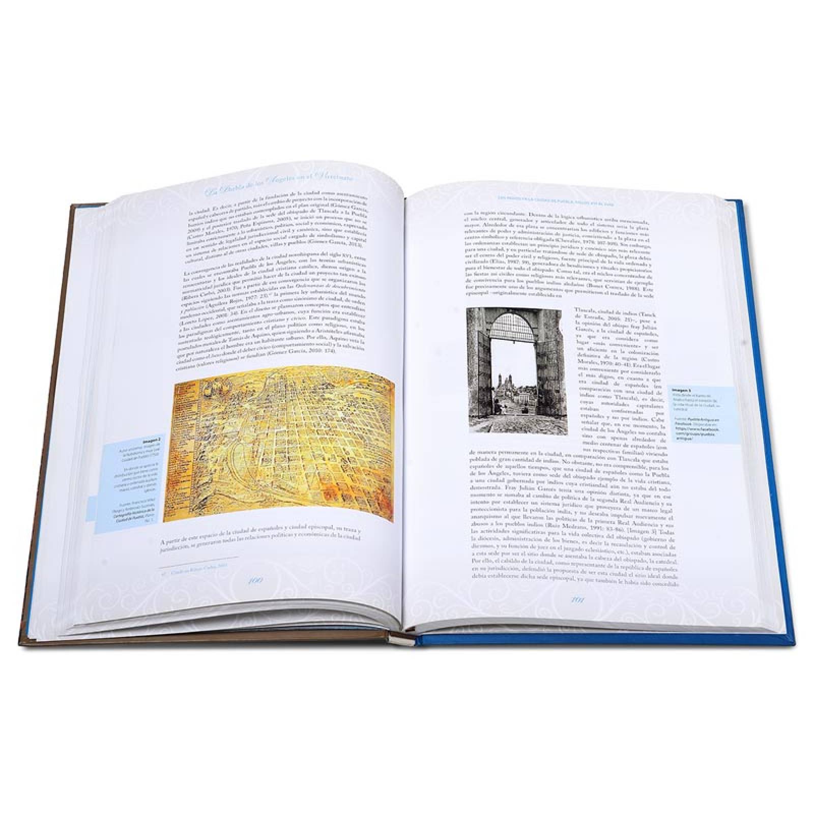 La Puebla de los Angeles en el Virreinato