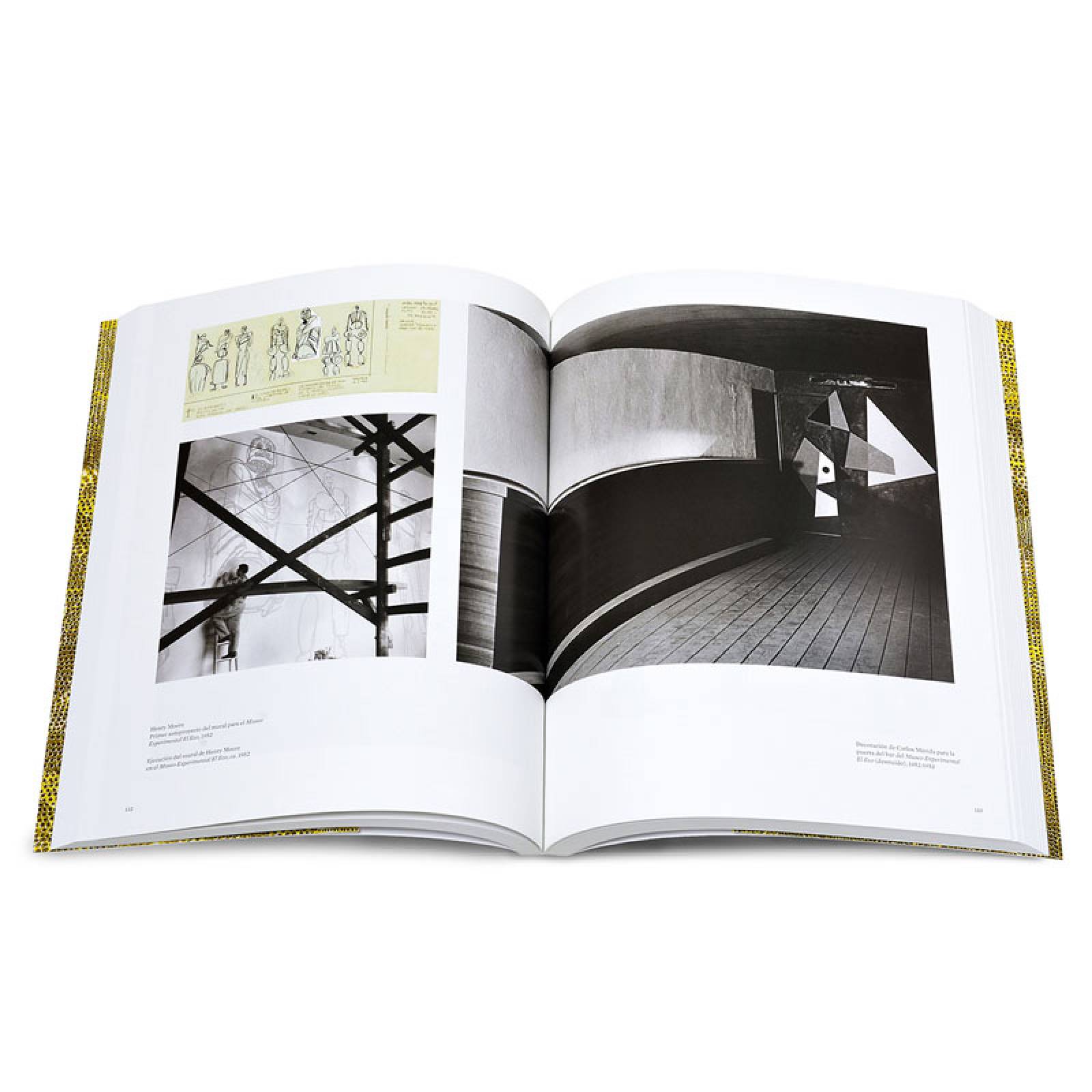 El retorno de la serpiente : Mathias Goeritz y la invención de la arquitectura emocional