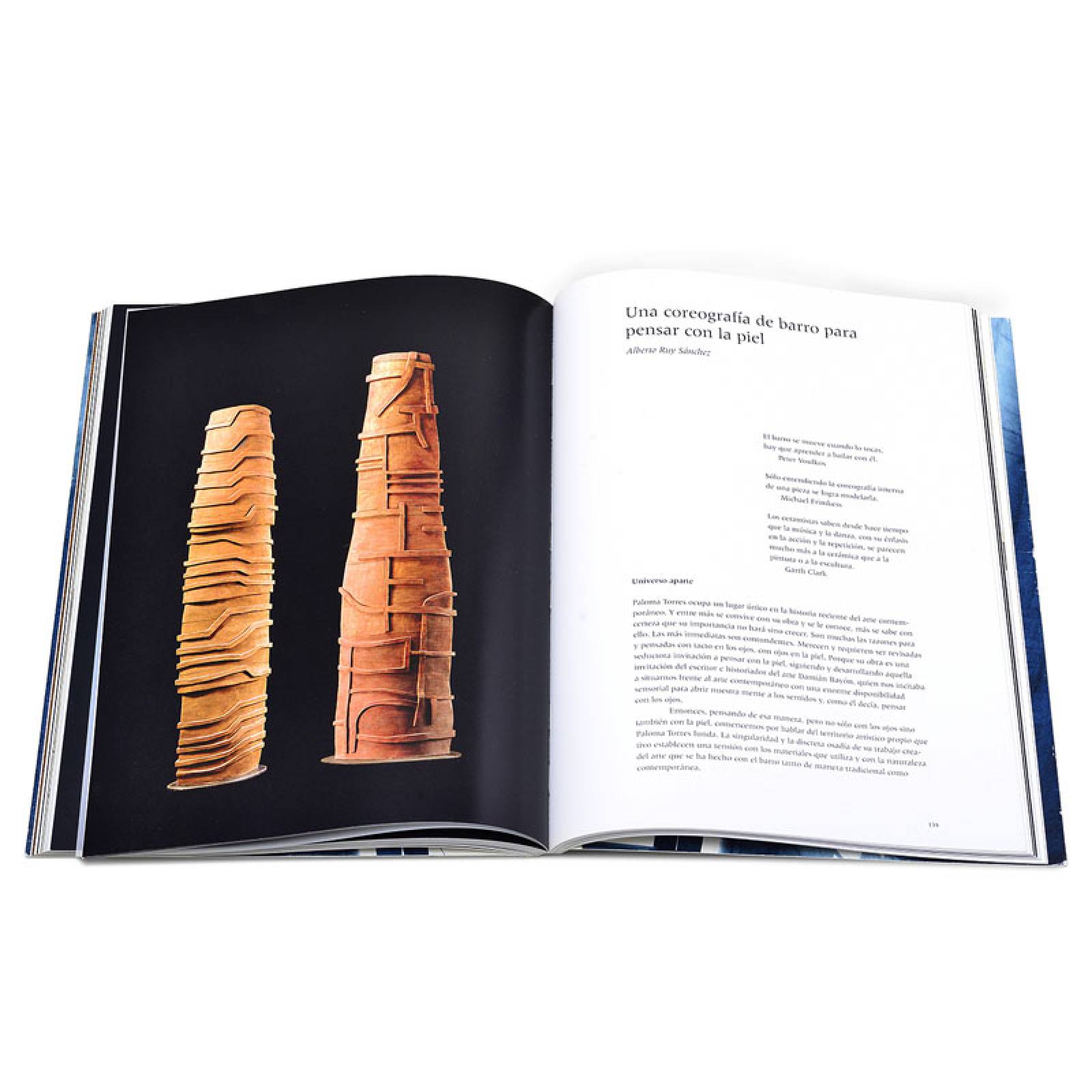 Paloma Torres. Horizontes fragmentados