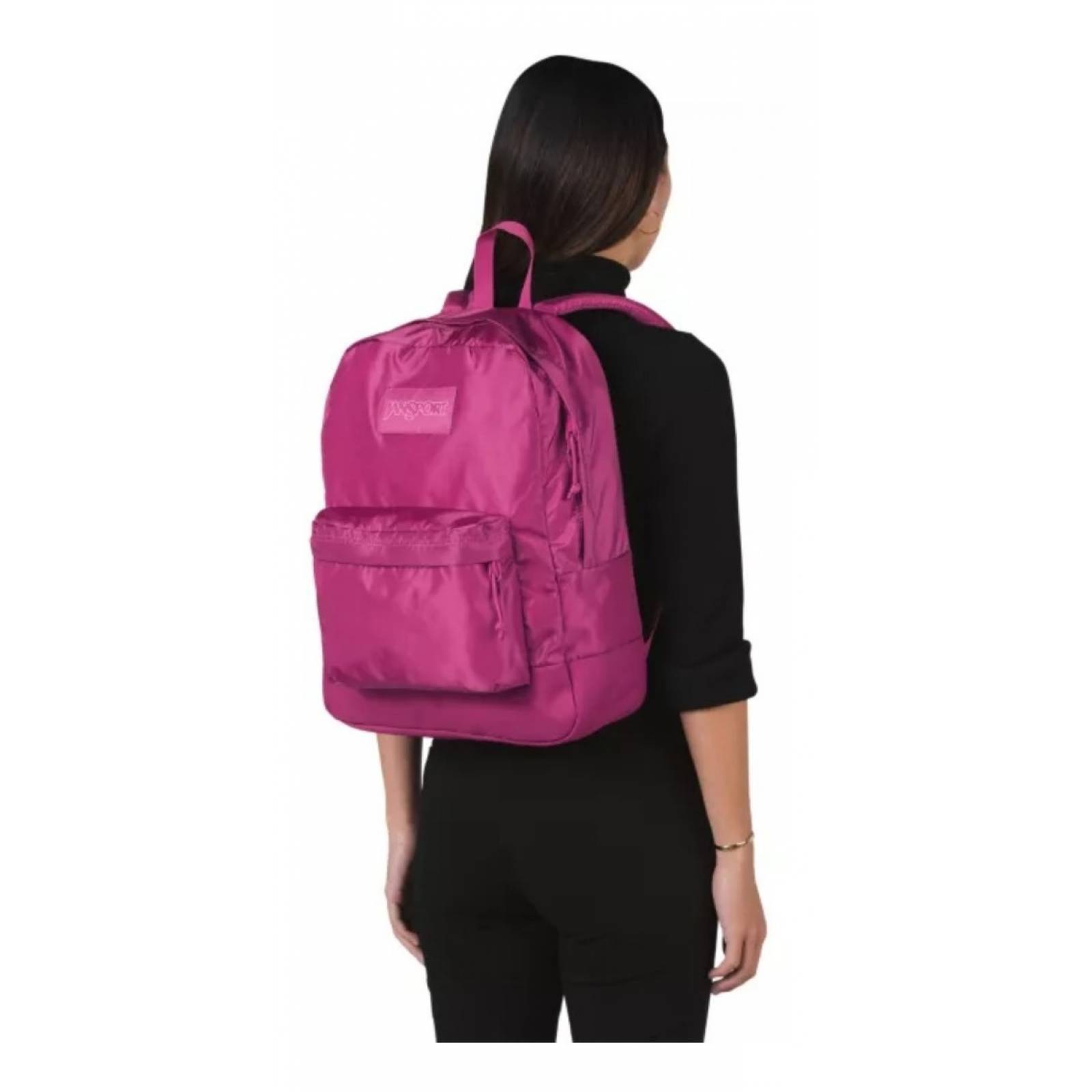 Mochila Jansport Mono Superbreak 100% Original