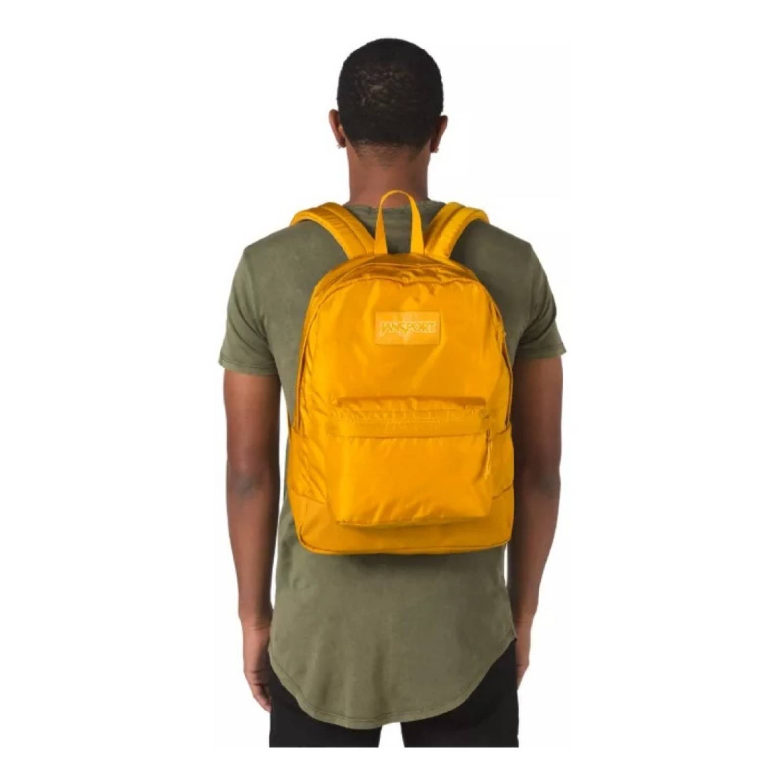 Mochila Jansport Mono Superbreak 100% Original