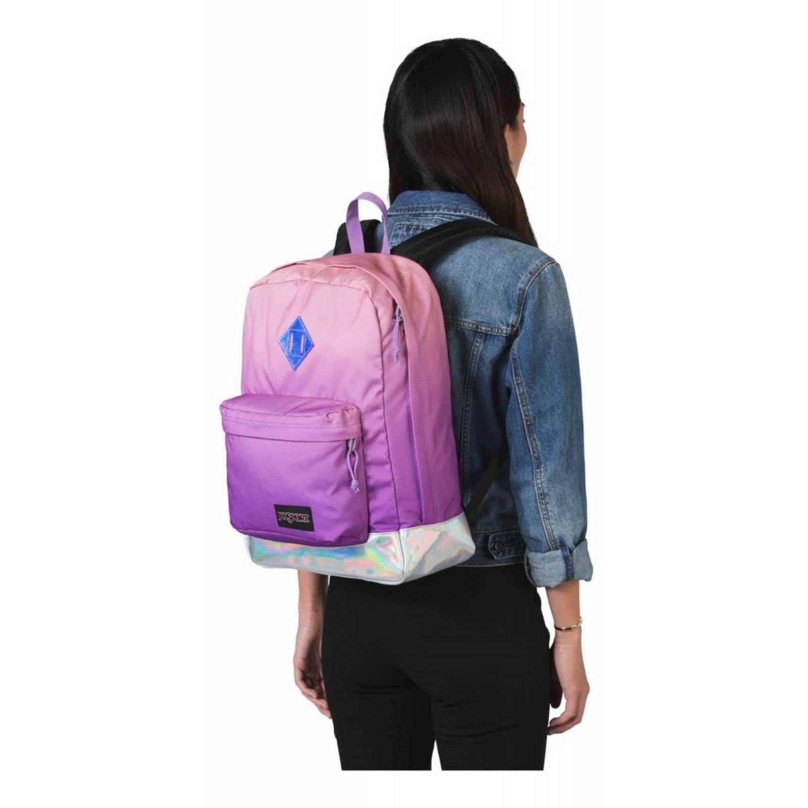 Mochila Jansport Super Fx 100% Original