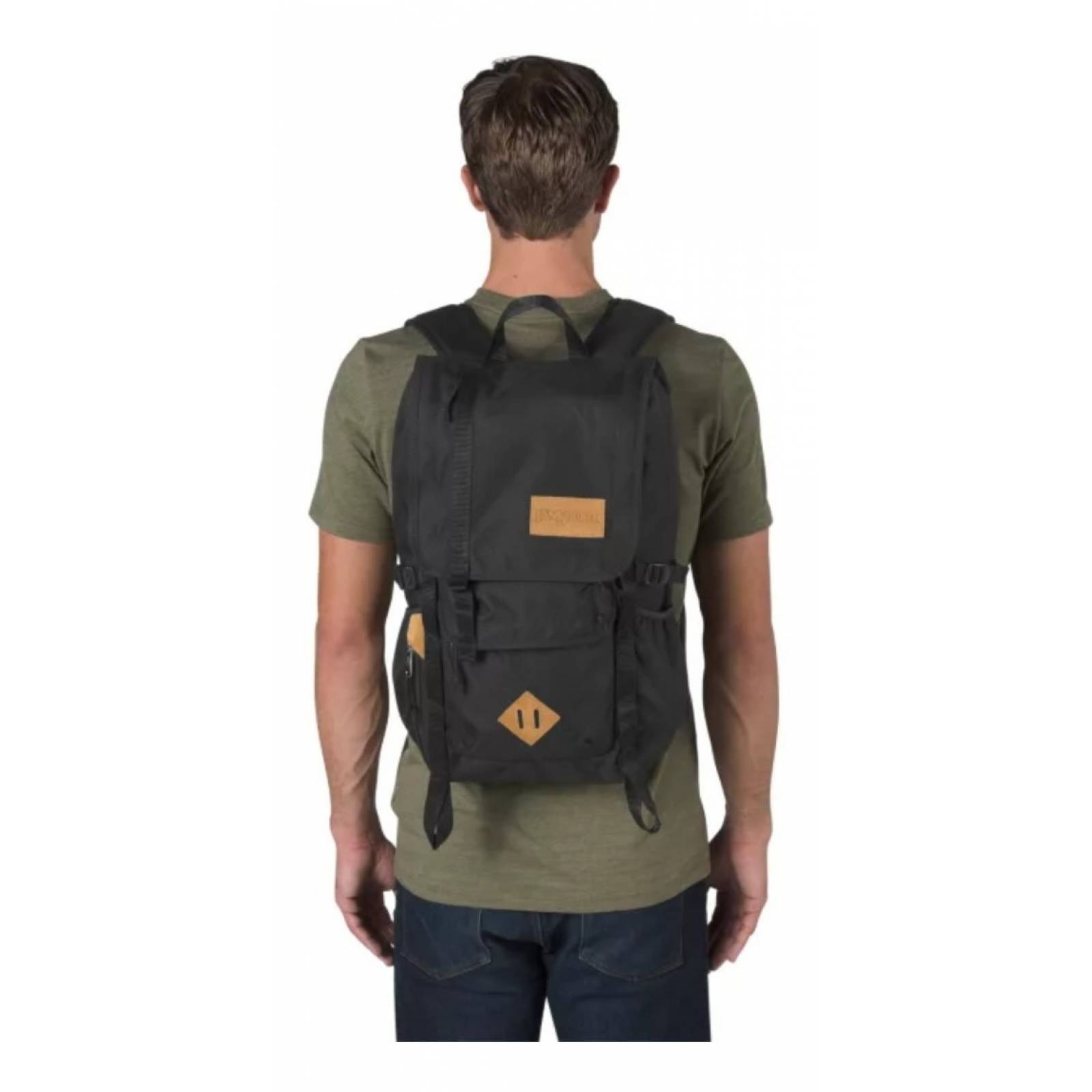 Mochila Jansport Hatchet 100% Original