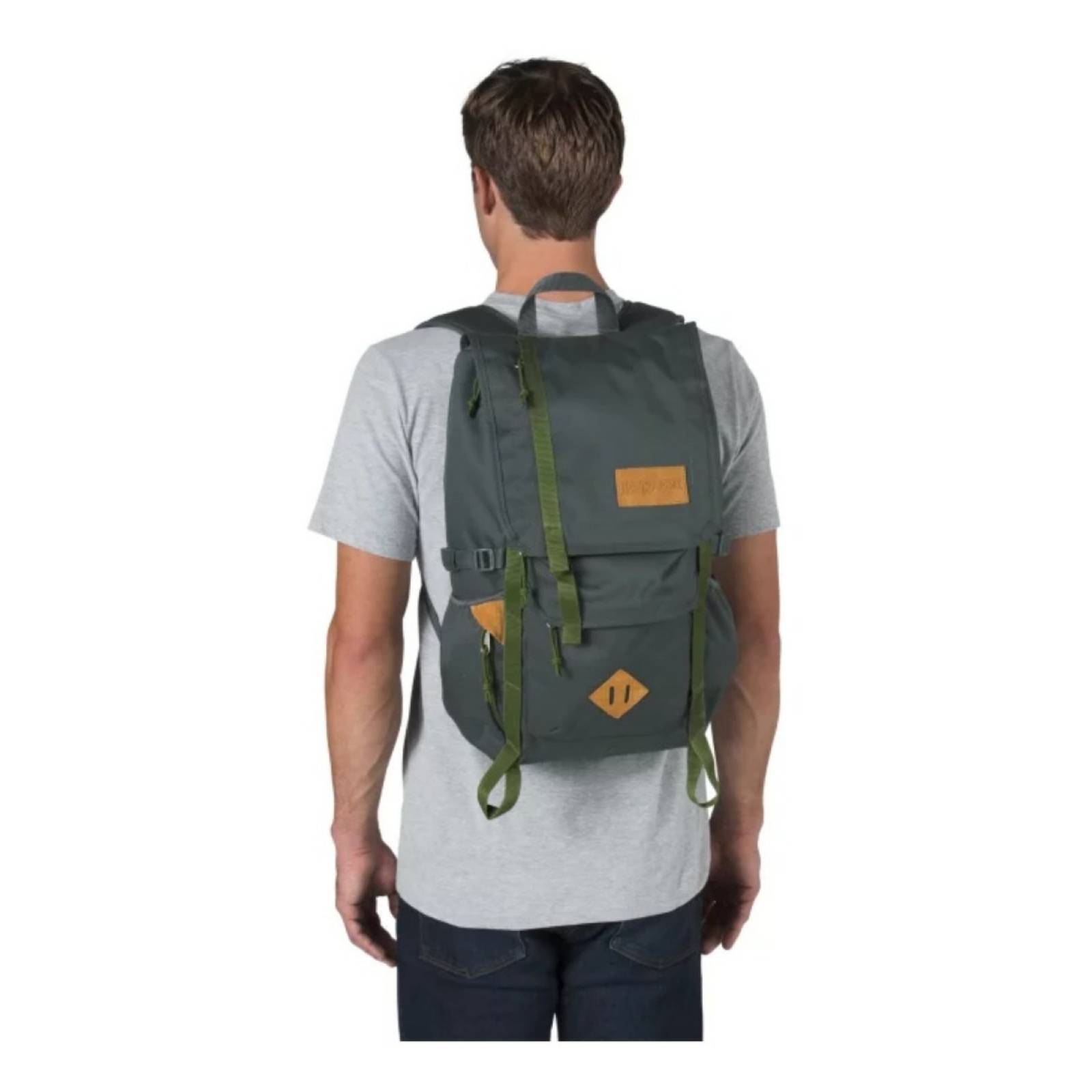 Mochila Jansport Hatchet 100% Original