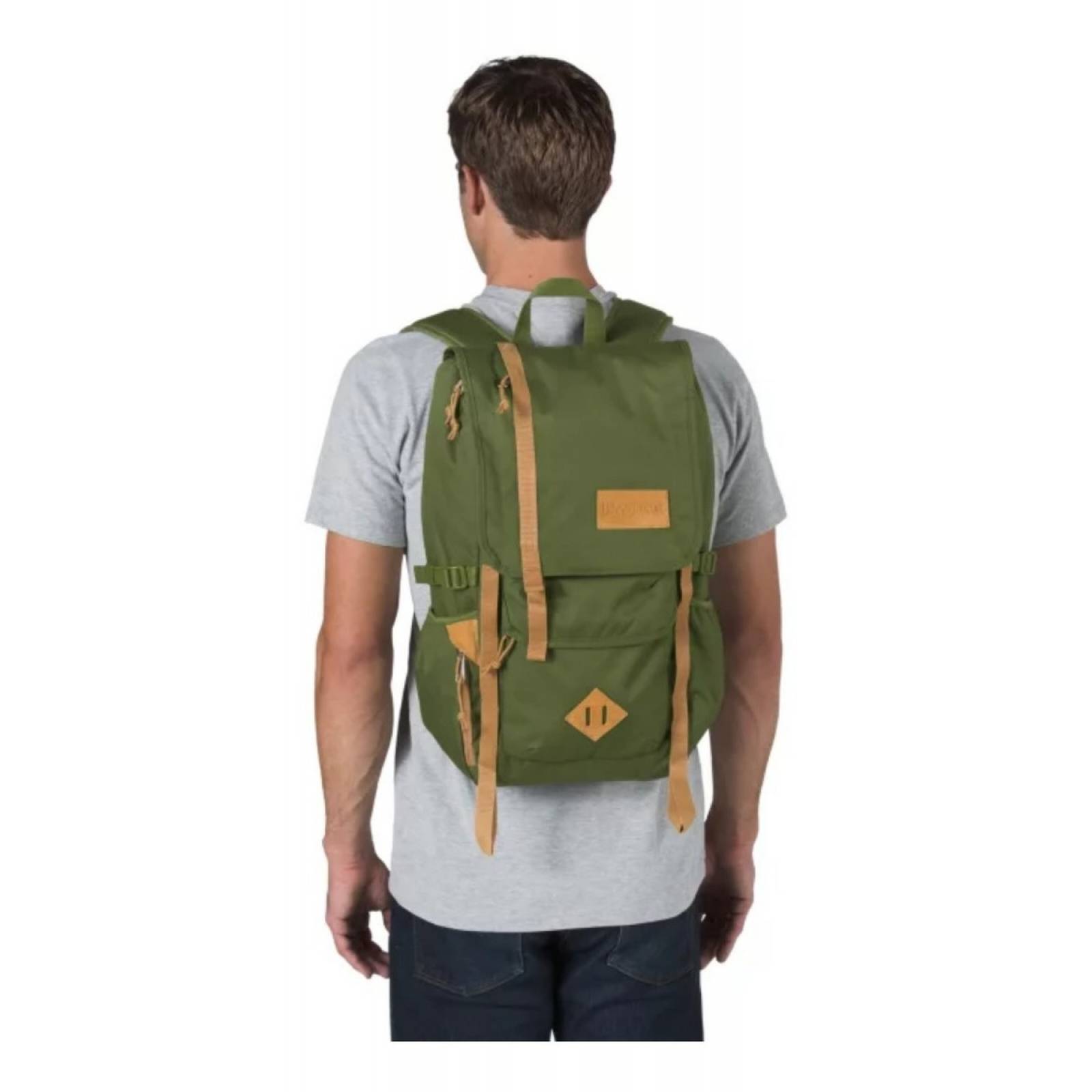 Mochila Jansport Hatchet 100% Original