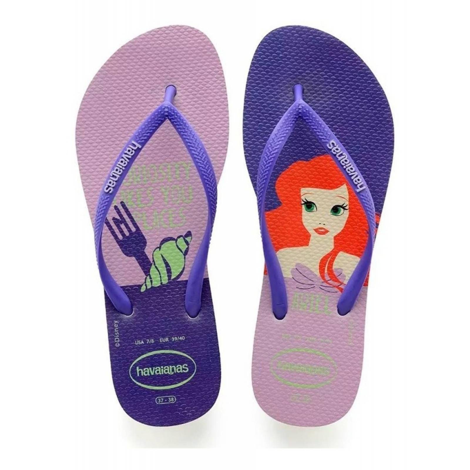 Havaianas Slim Princesas 