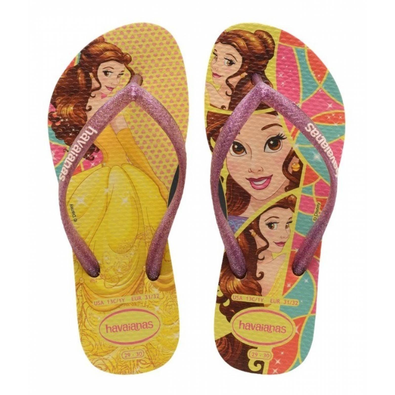 Havaianas Slim Princesas 