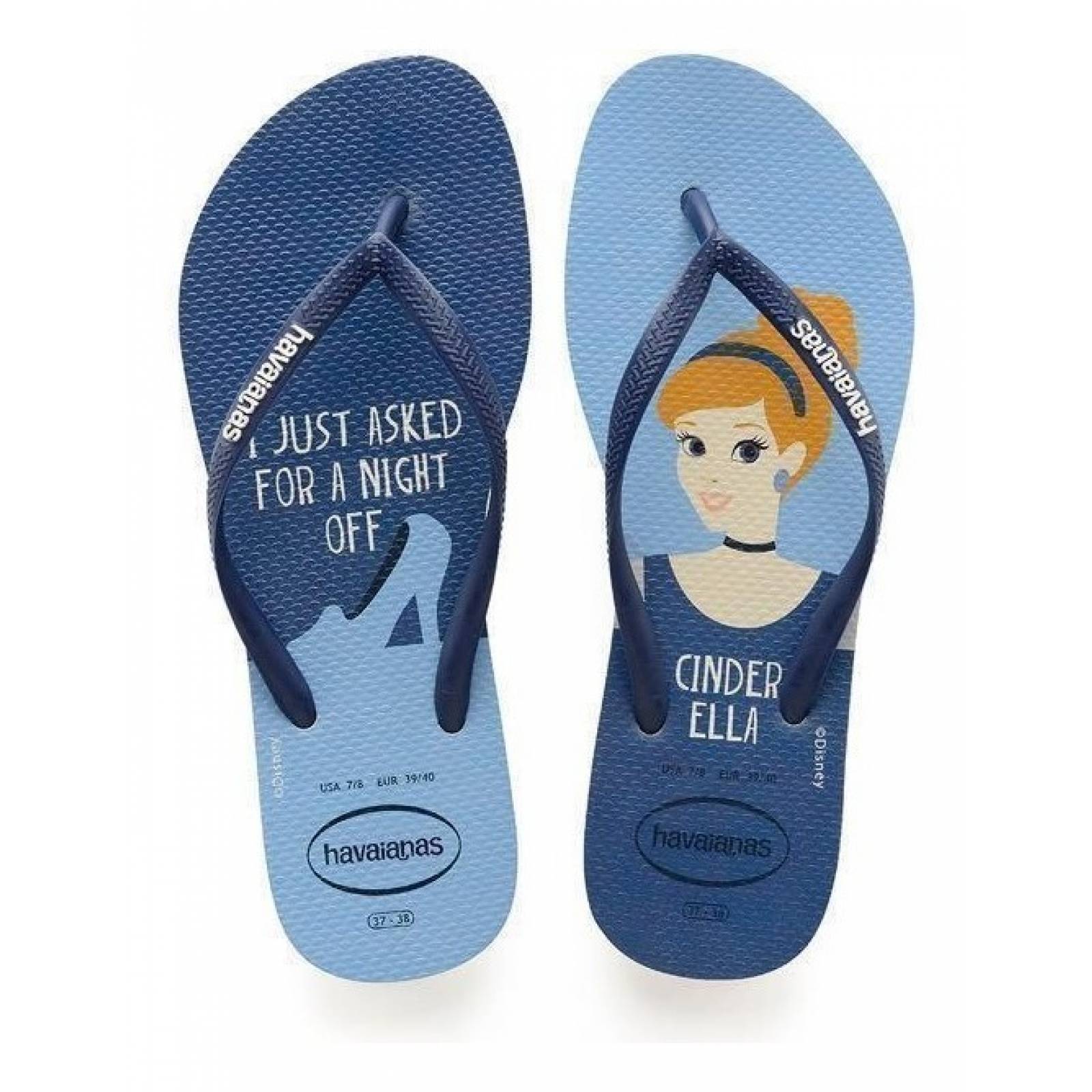 Havaianas Slim Princesas 