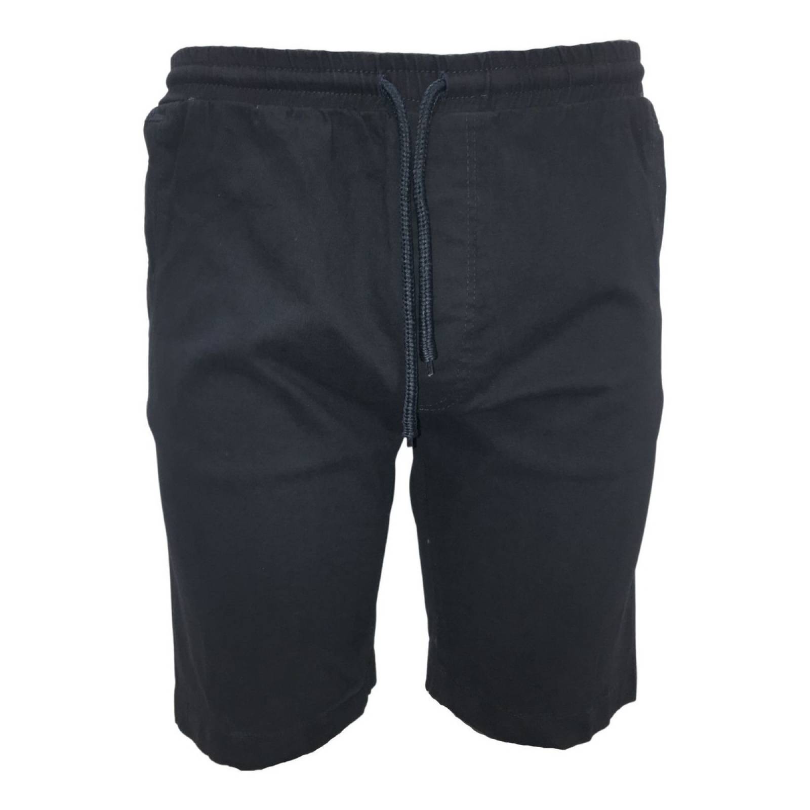 Bermuda Short De Vestir Squalo Marino