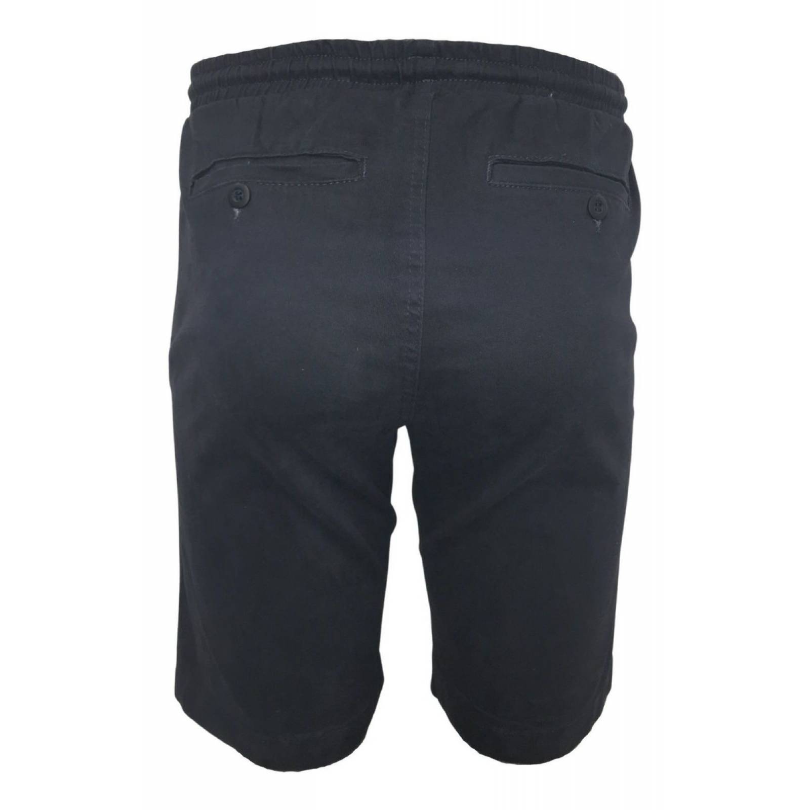 Bermuda Short De Vestir Squalo Marino