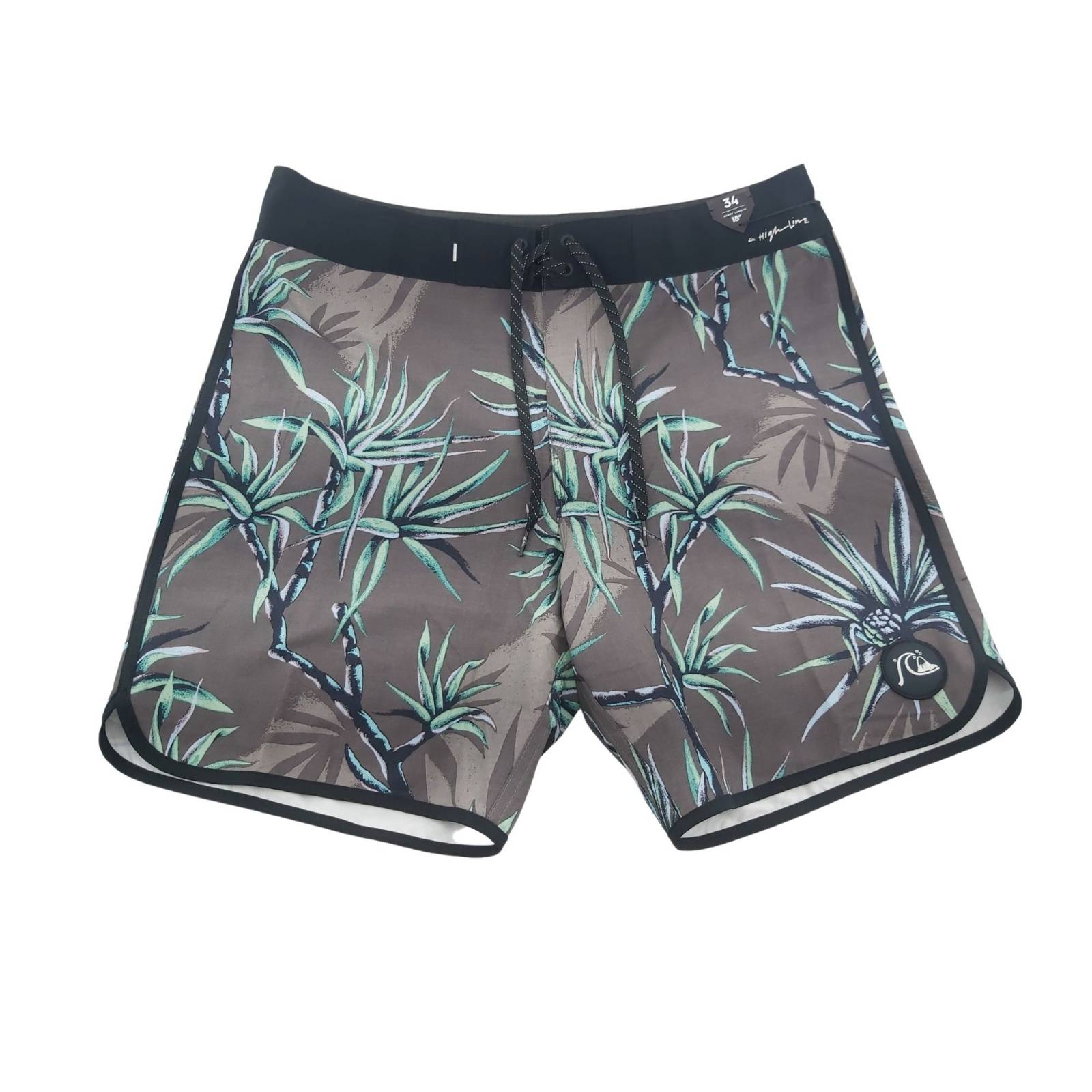BOARDSHORT PLAYA HOMBRE GRIS QUIKSILVER