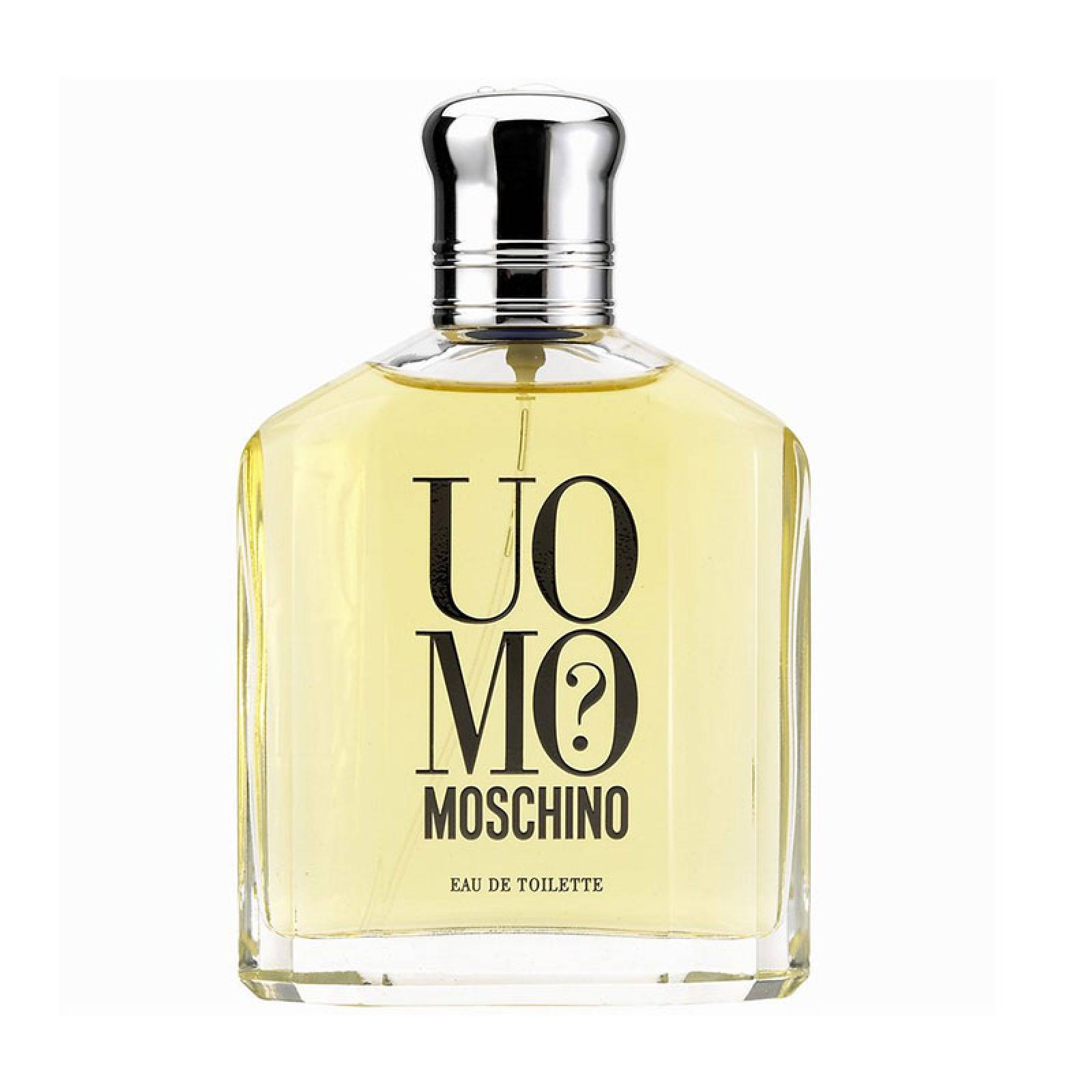 Moschino store uomo edt