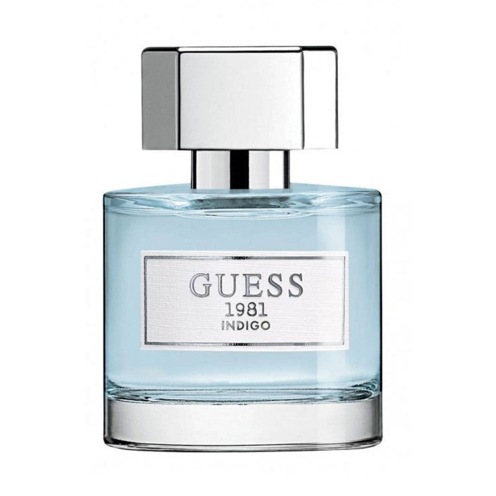 Guess 1981 Indigo De Mujer