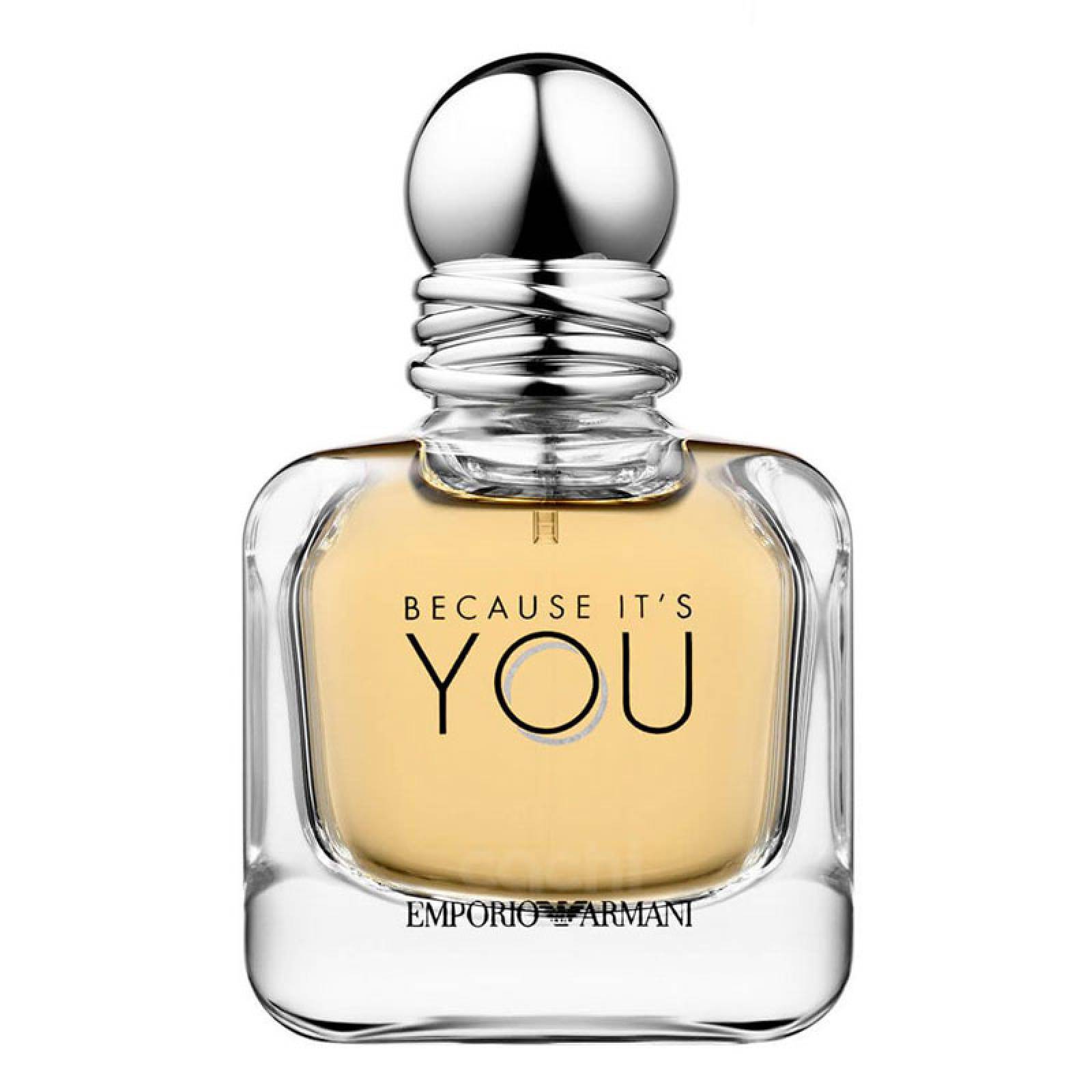 Giorgio Armani Because It'S You