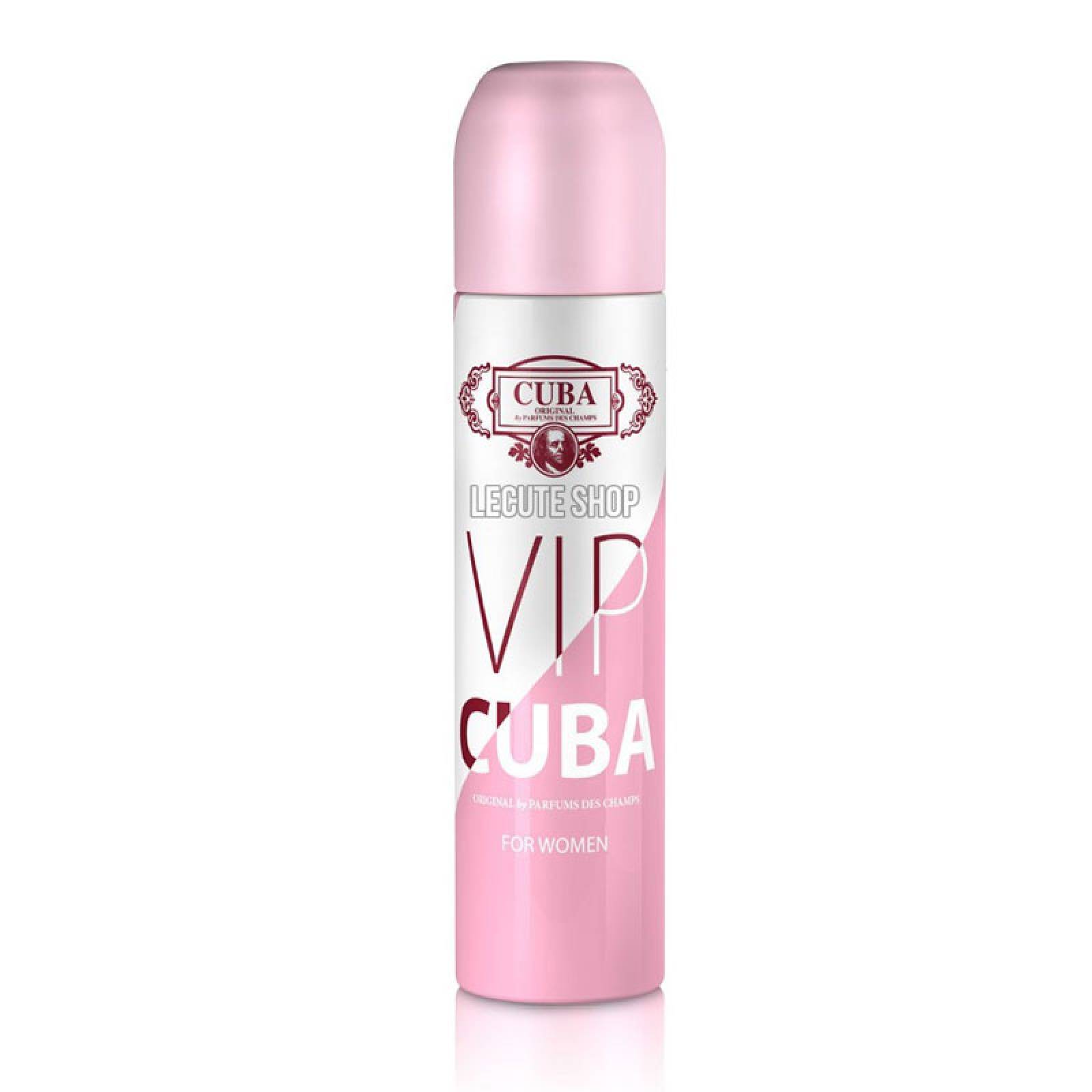 Cuba Vip De Mujer