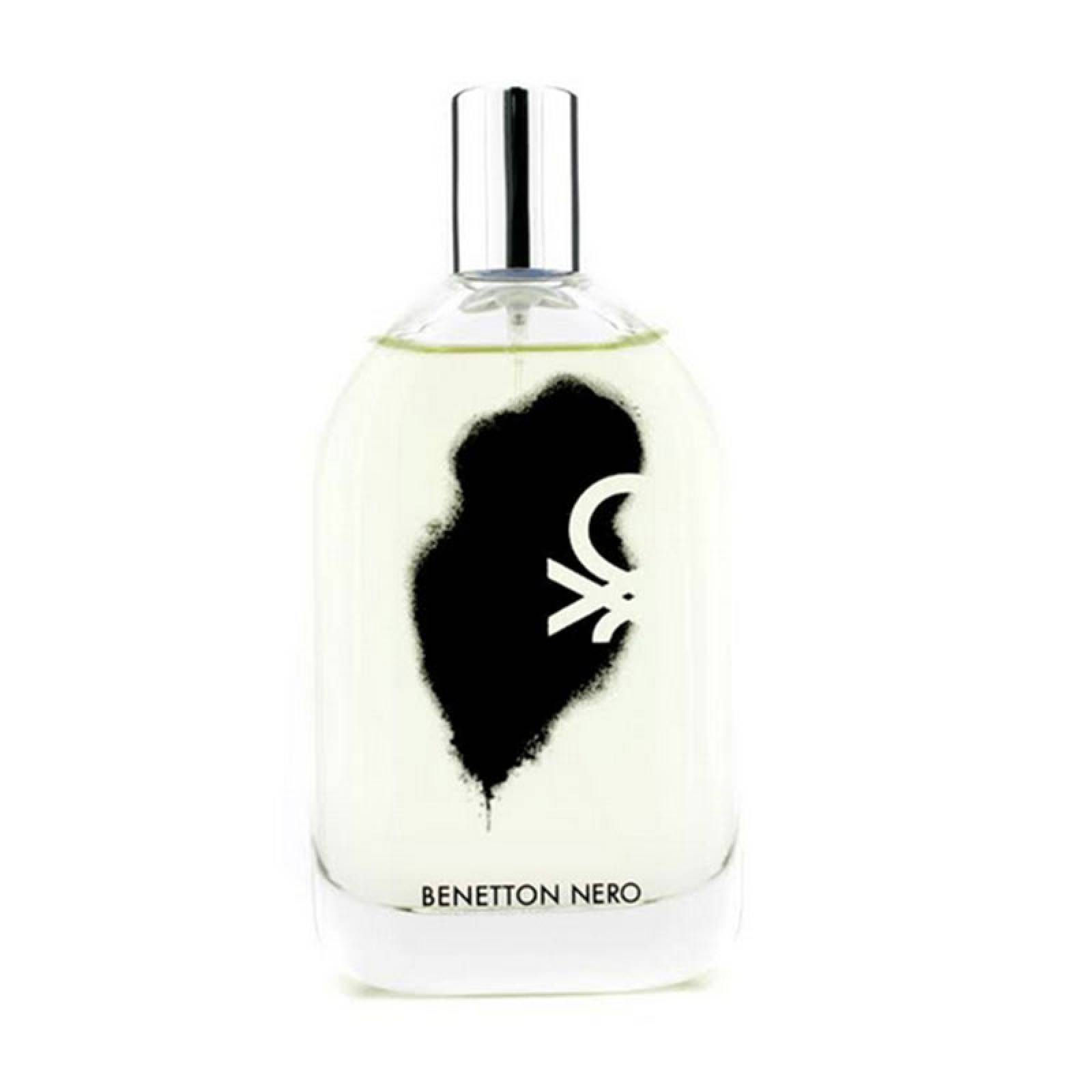 Beneton nero EDT 3.4floz homme (927) (3605473198291)