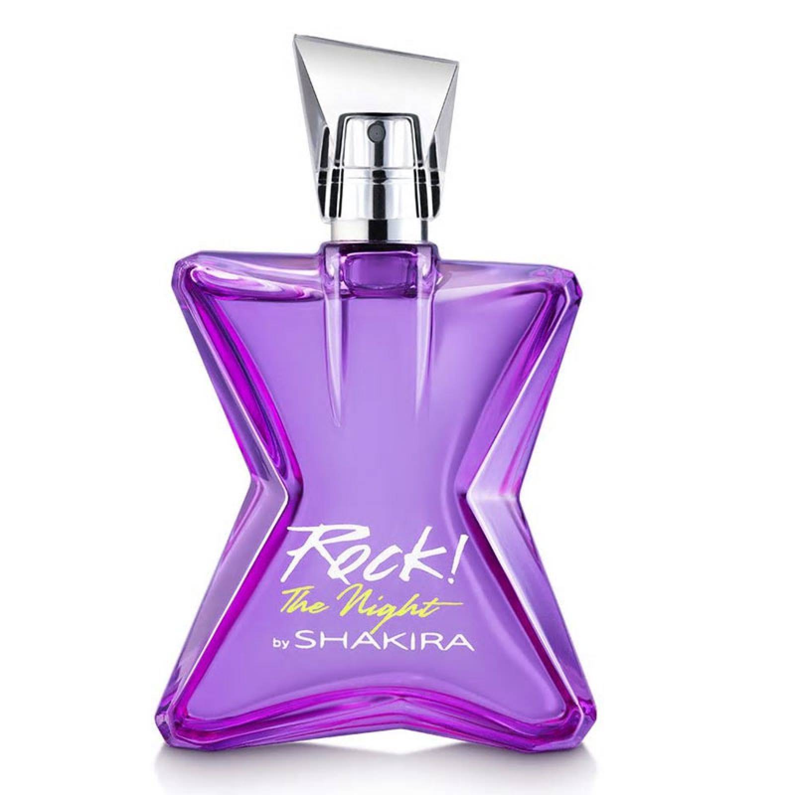 Shakira Rock The Night