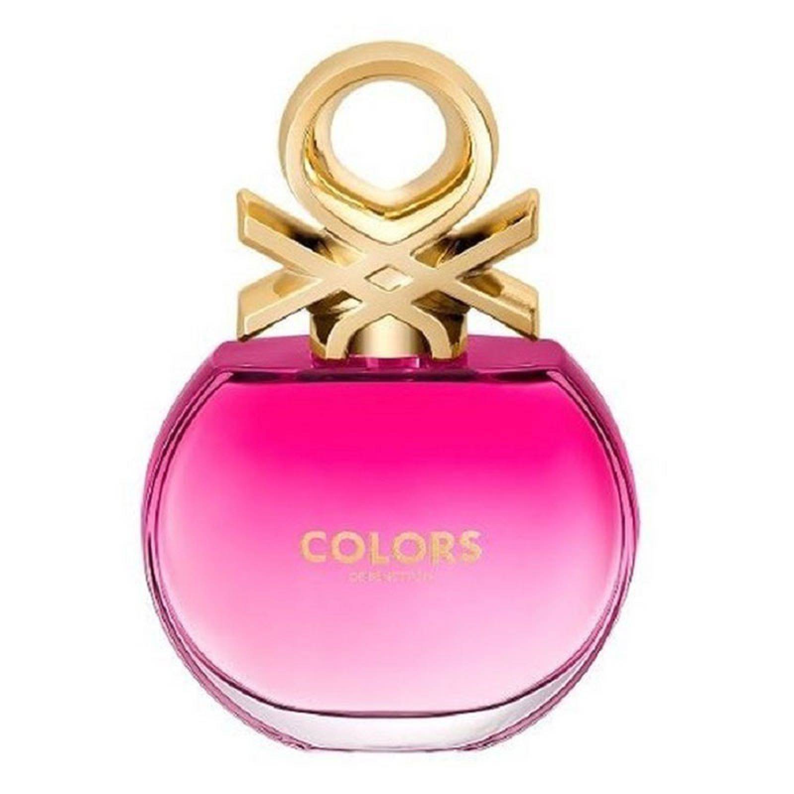 Benetton Colors Pink