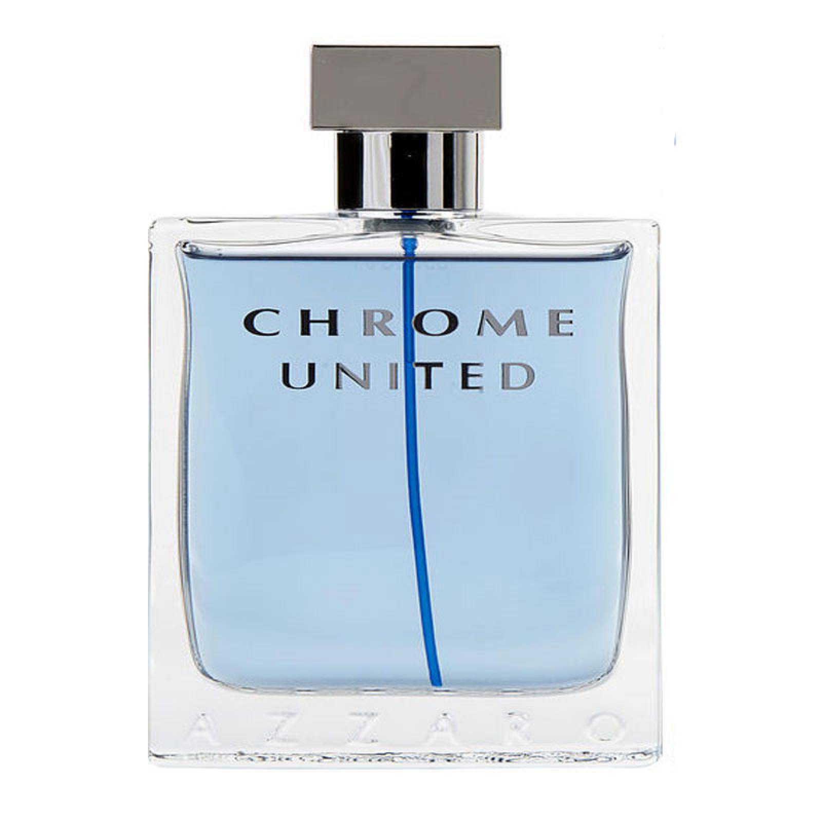 Azzaro Chrome United