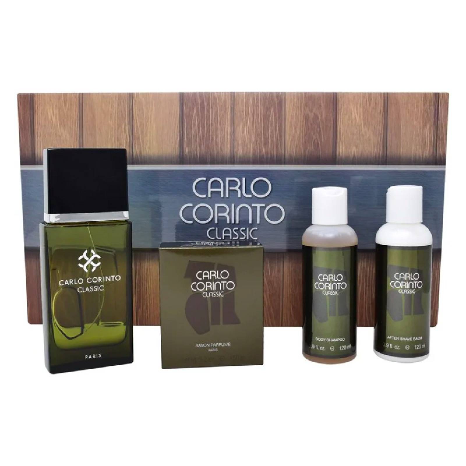 Carlo Corinto Tradicional Set