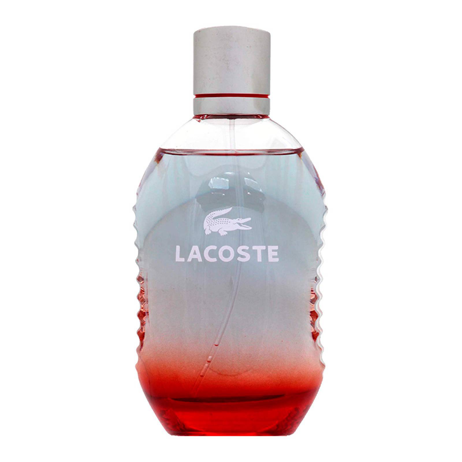 Lacoste Red