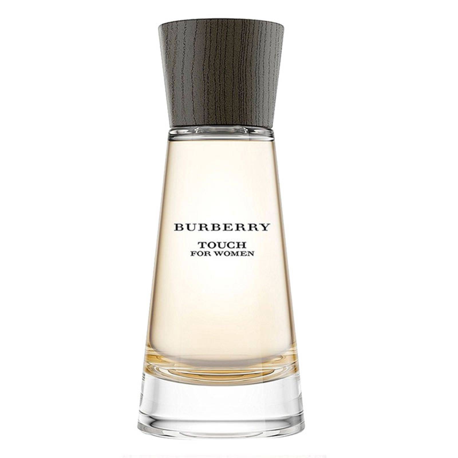 Burberry touch shop mujer black