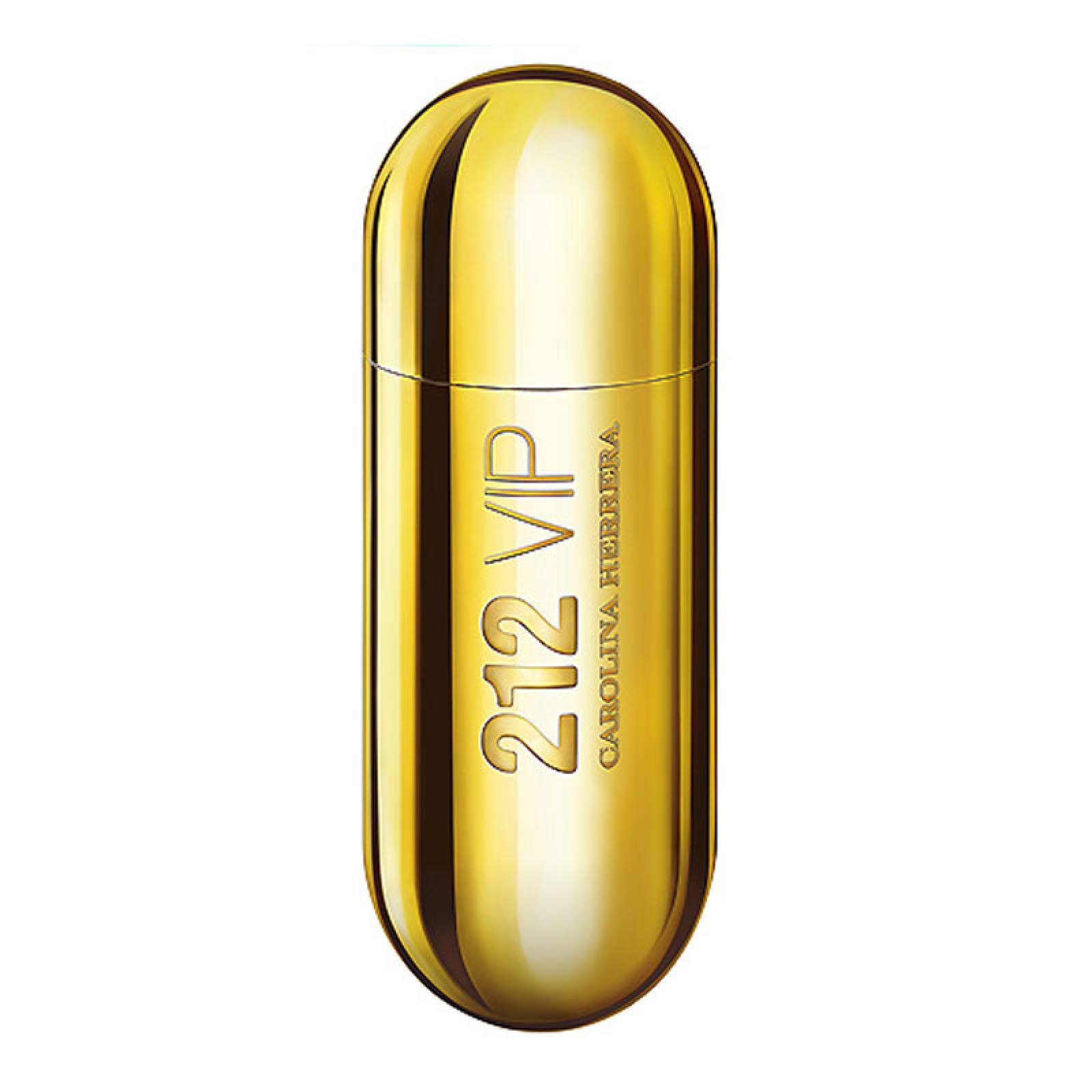 Carolina Herrera 212 Vip De Mujer