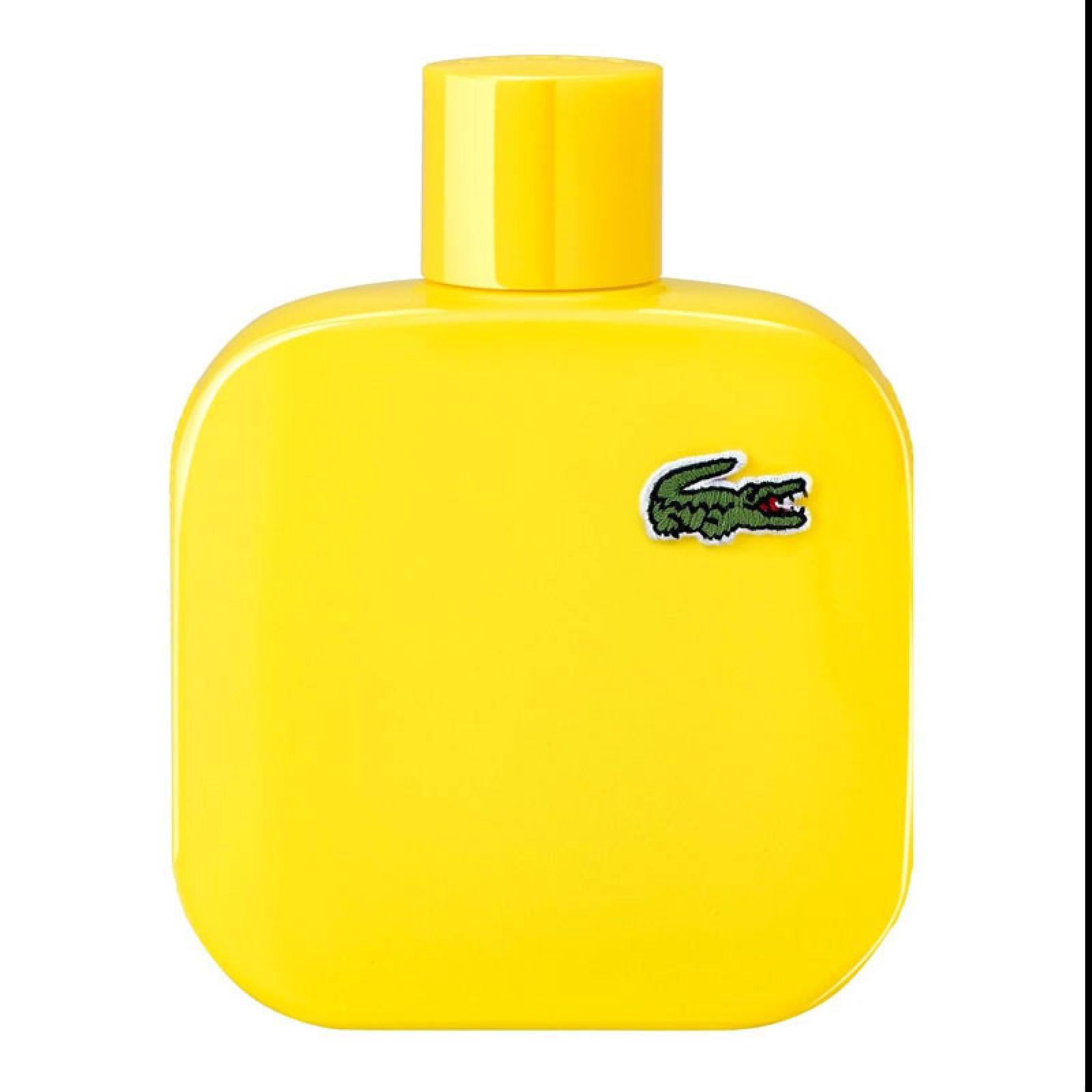 Lacoste Jaune Yellow - 175ML