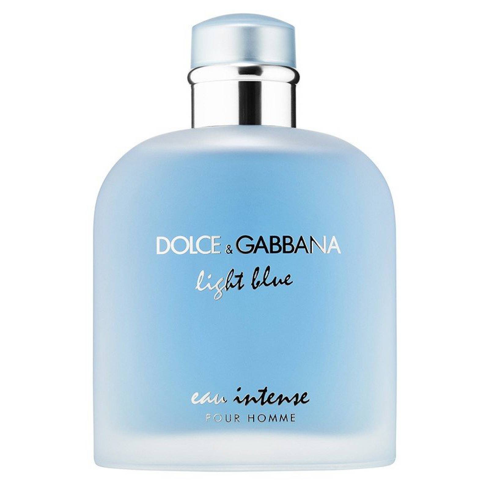 Dolce & Gabbana Light Blue Eau Intense