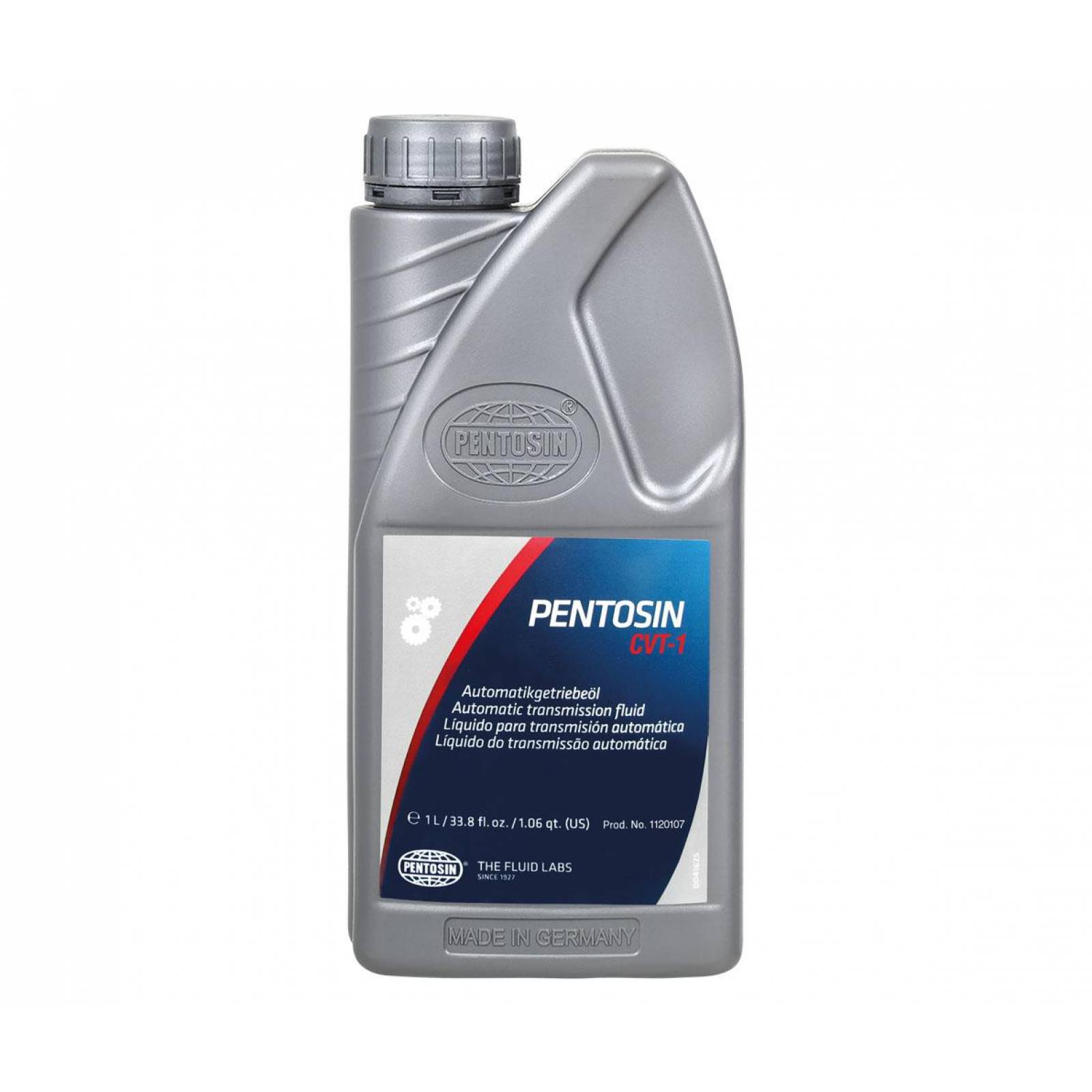 Aceite Transmision Sintetico CVT-1 1 L Pentosin 