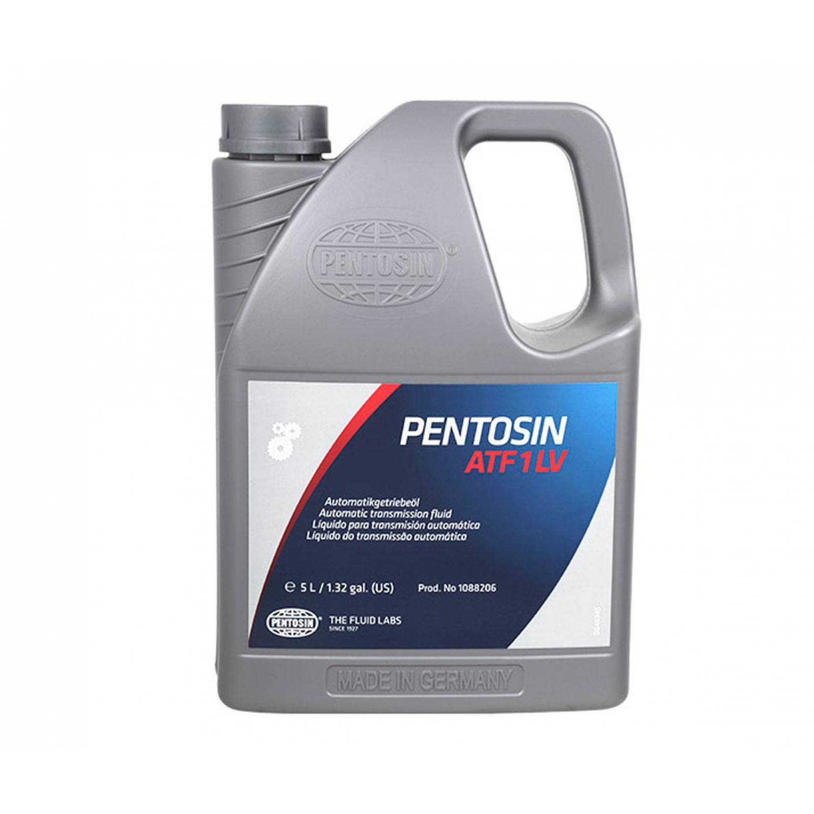 Aceite Transmision Automatica ATF-1LV 5LT 5 L Pentosin