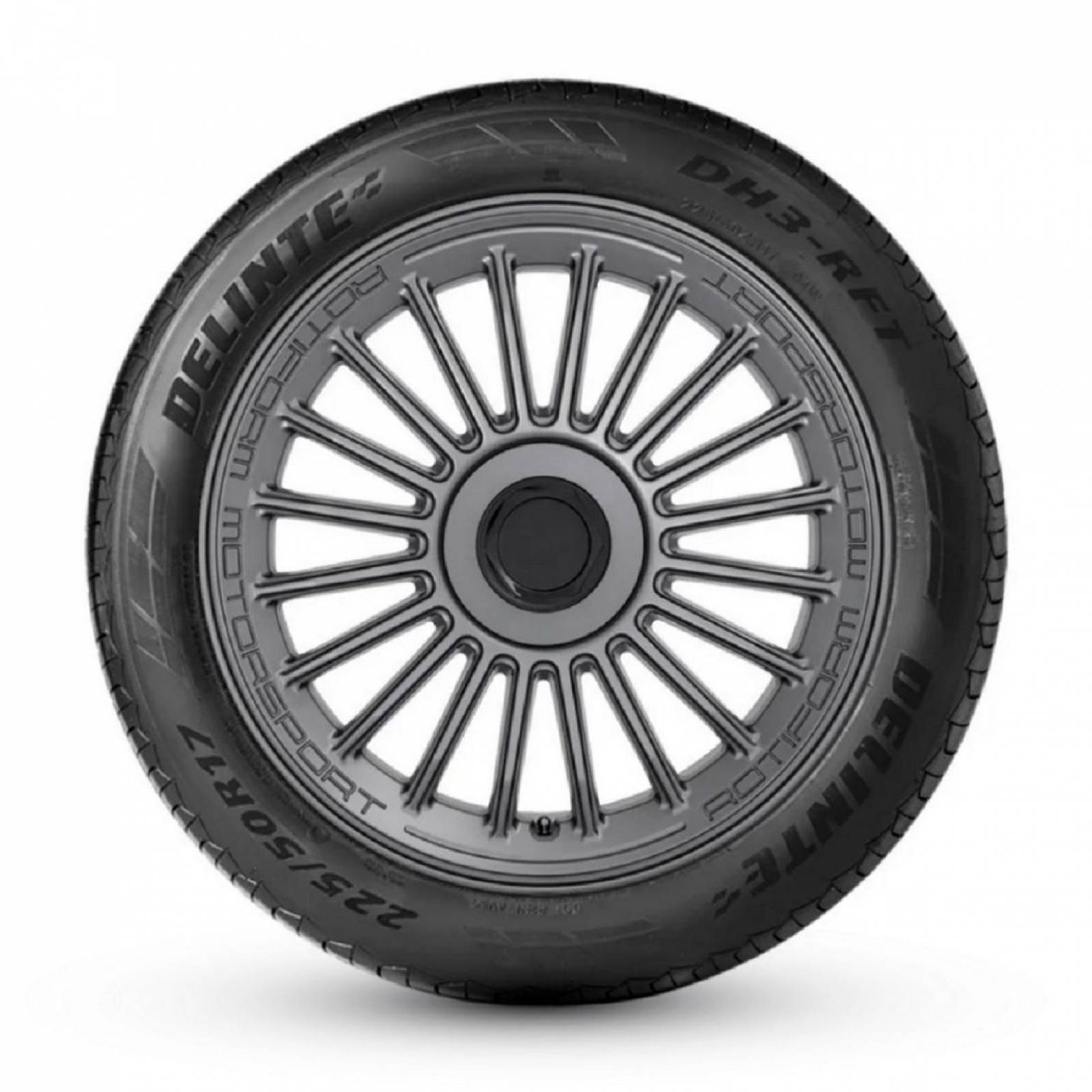 Llanta 205/50 R17 93WDH3 Delinte 