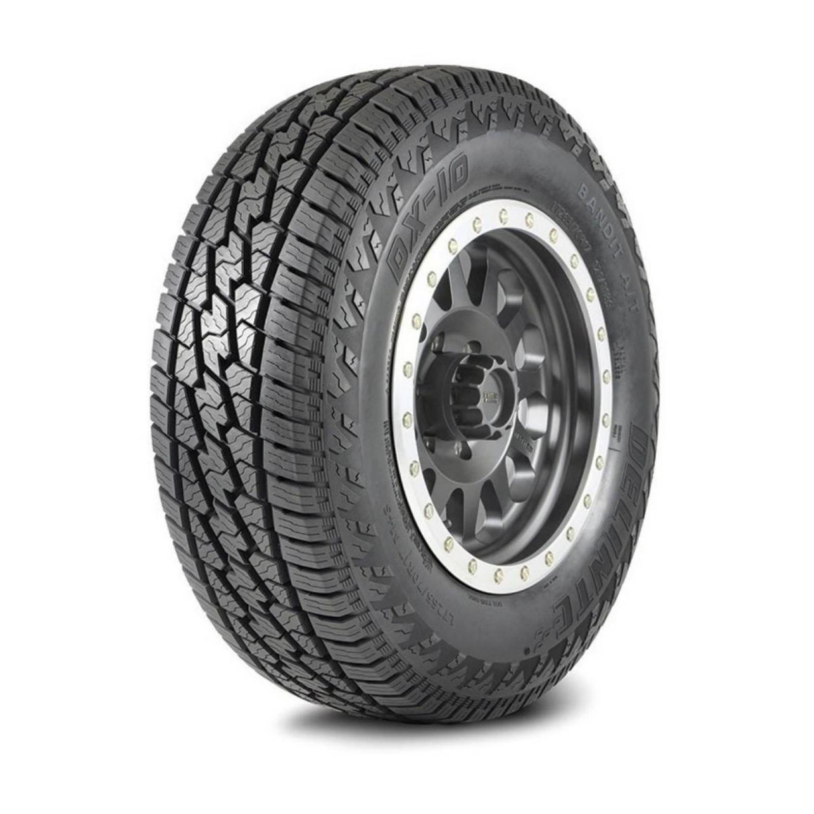 Llanta 235/65 R17 104S Dx-10 Bandit A/T Delinte 