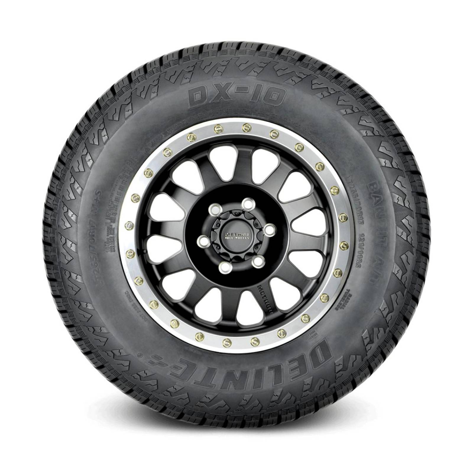 Llanta 235/65 R17 104S Dx-10 Bandit A/T Delinte 