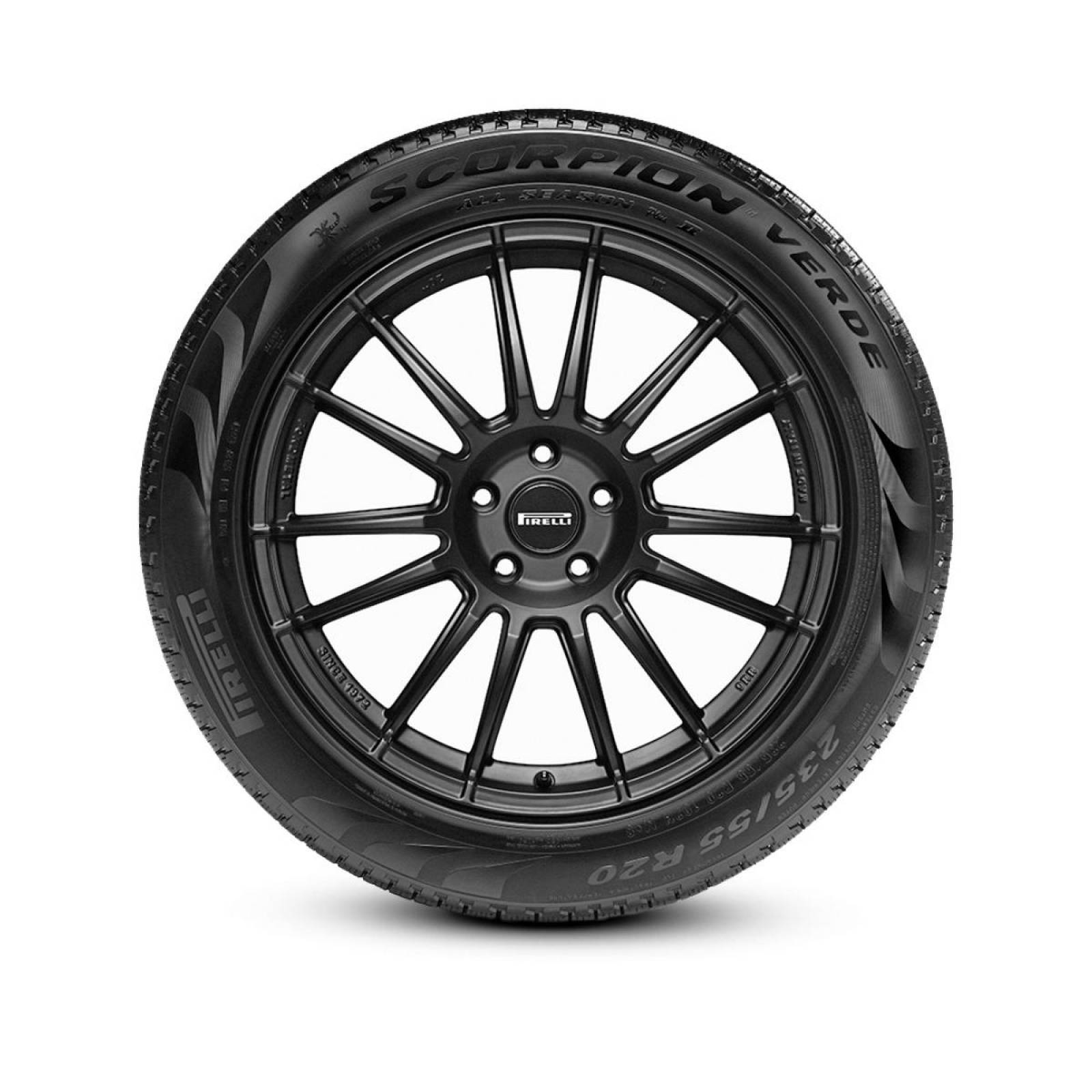 Llanta 285/50 R20 116V Scorpion Verde All Season Plus Ii Pirelli