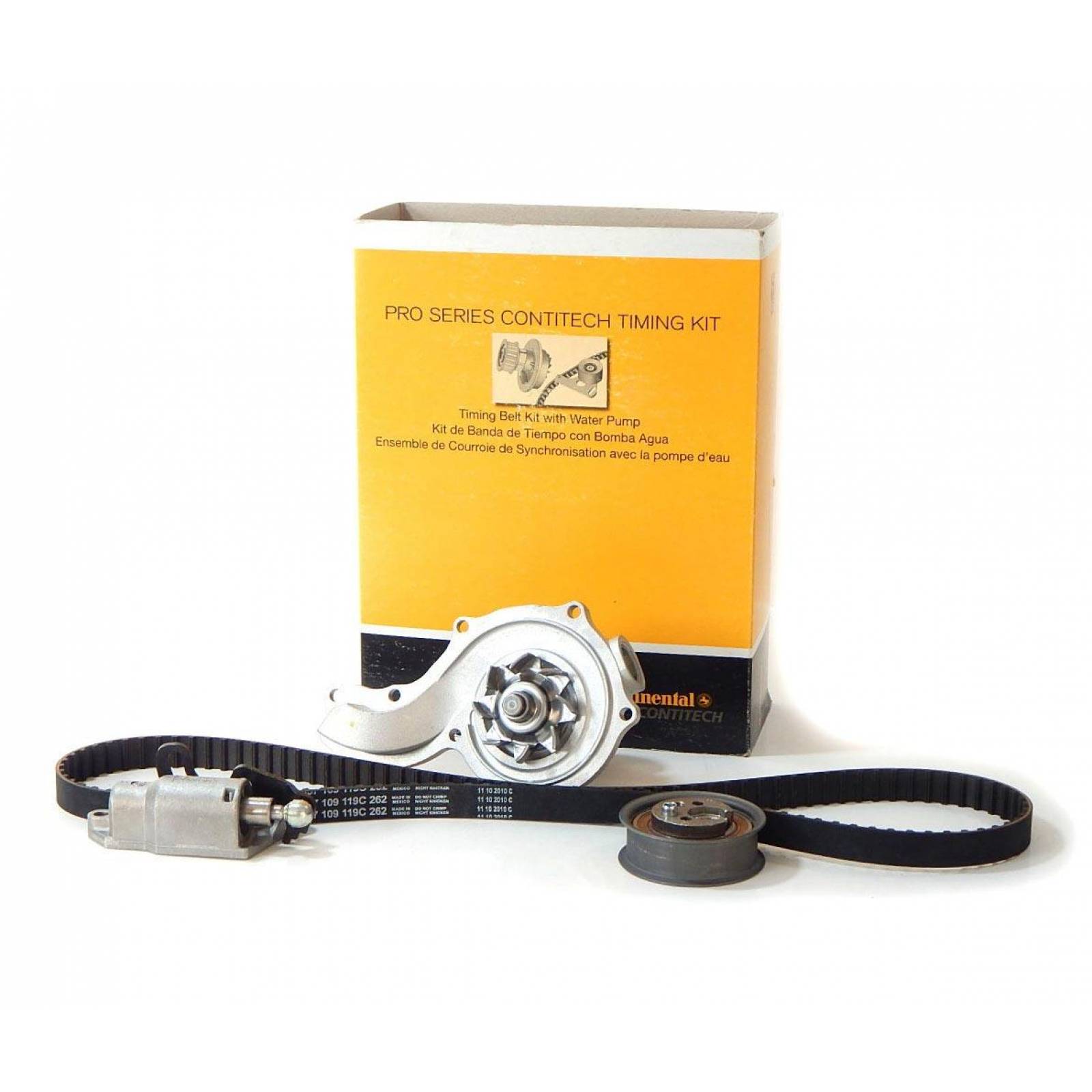 Kit Banda De Tiempo Pro Series TB262LK2 ContiTech 
