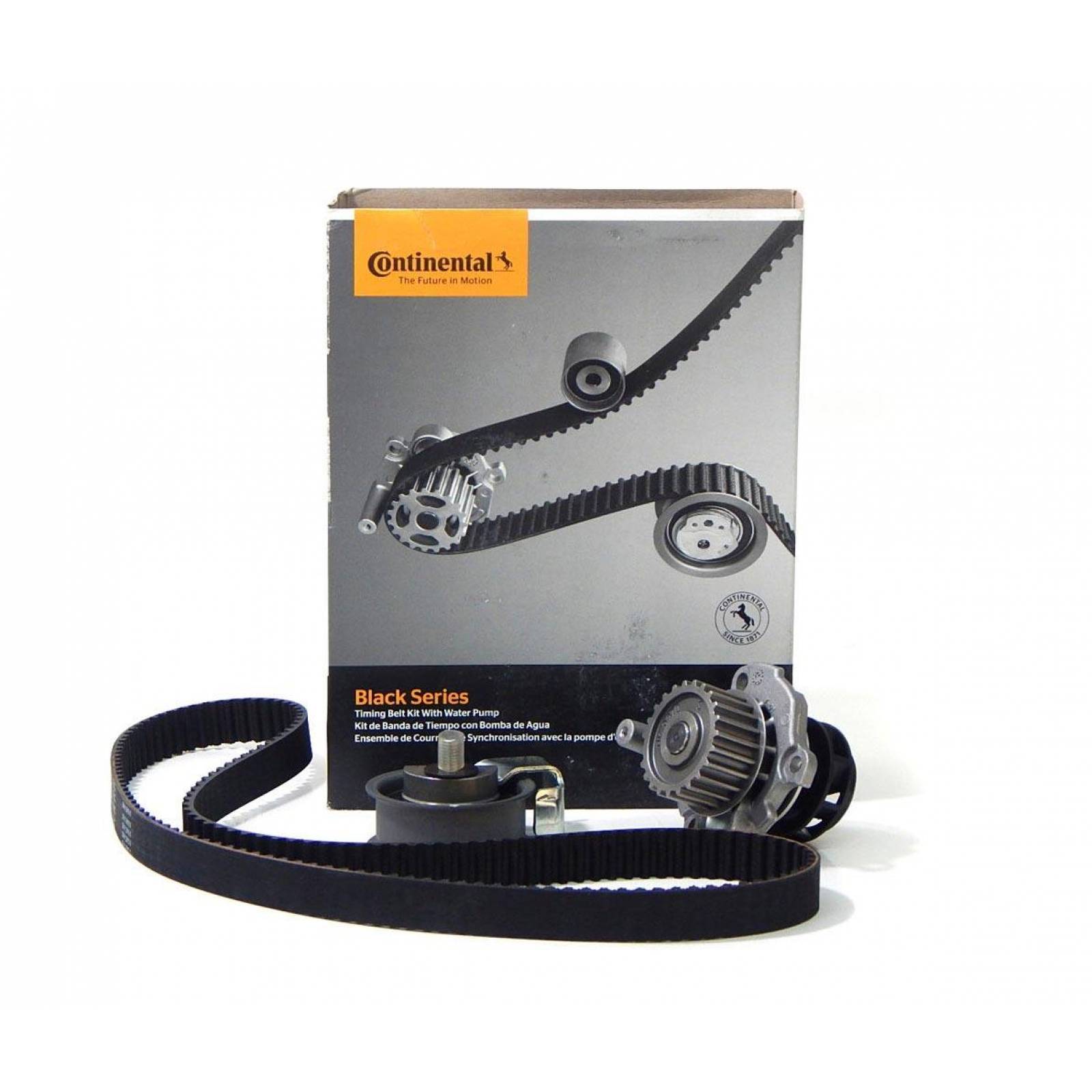 Kit Banda De Tiempo Black Series CK306LK5 ContiTech 