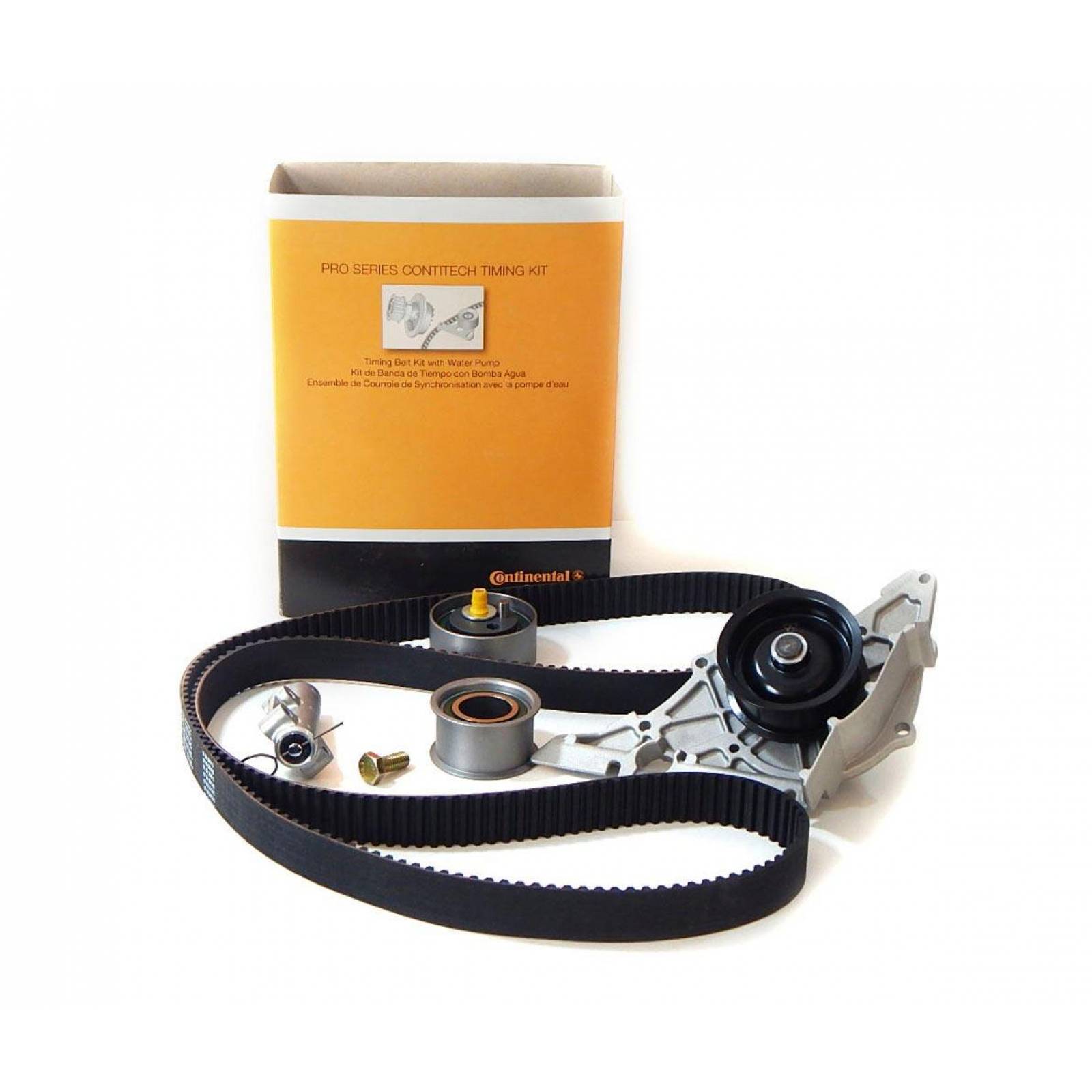Kit Banda De Tiempo Pro Series TB297LK1 ContiTech 
