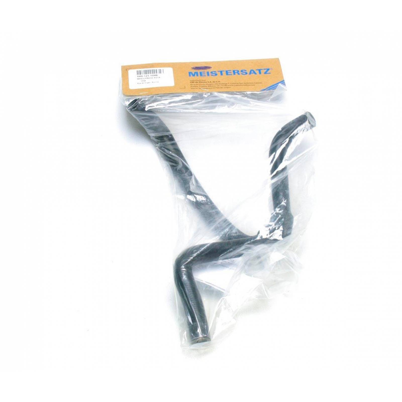 Manguera Deposito Recuperador Radiador 1H0121109B Meistersatz 