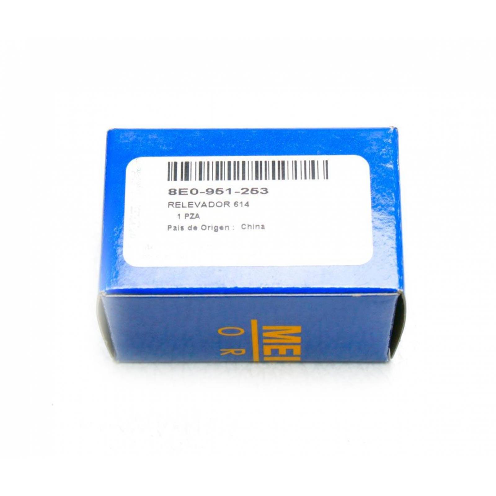 Relay 614 Bomba Gasolina 8E0951253 Meistersatz 