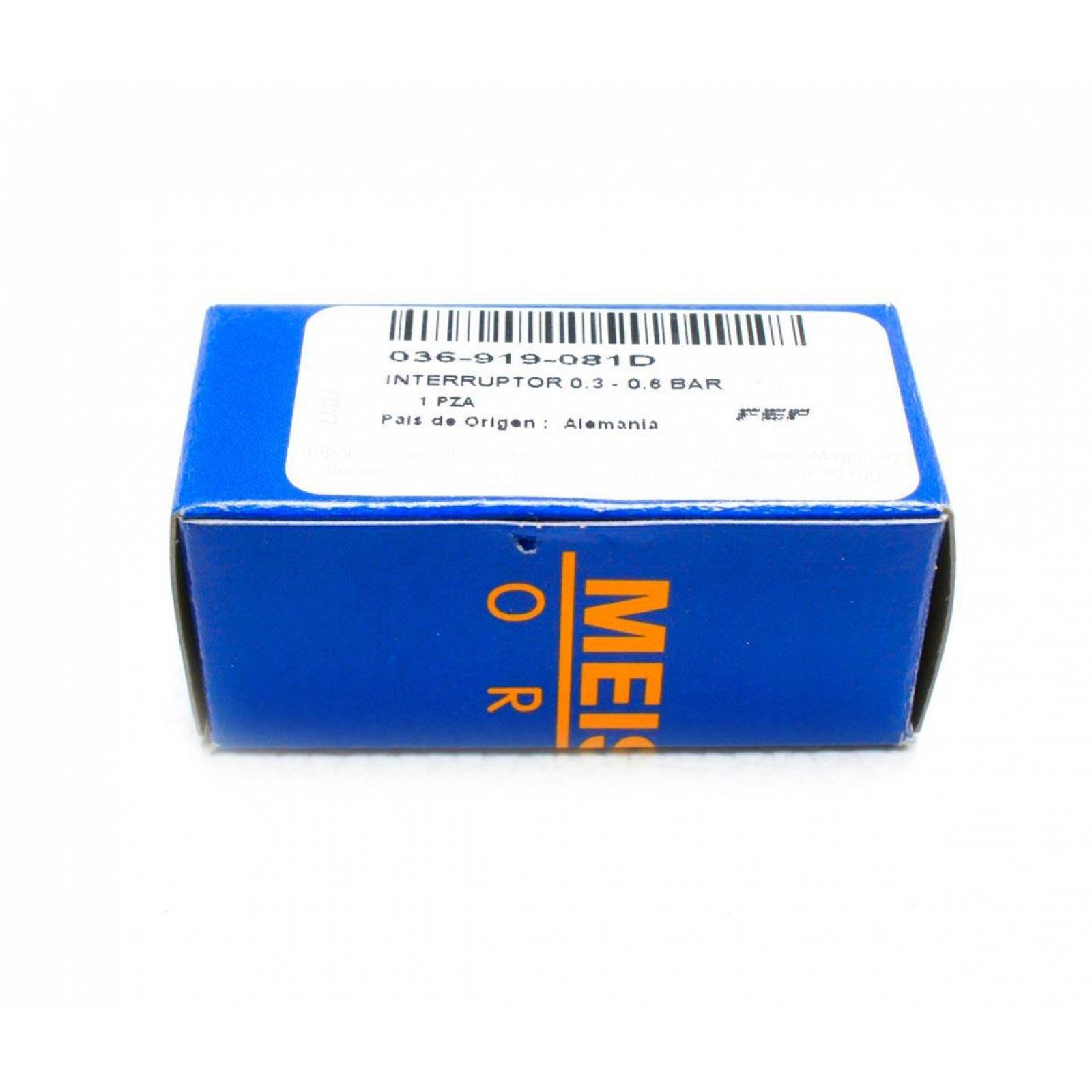 Bulbo Sensor Aceite 036919081D Meistersatz 