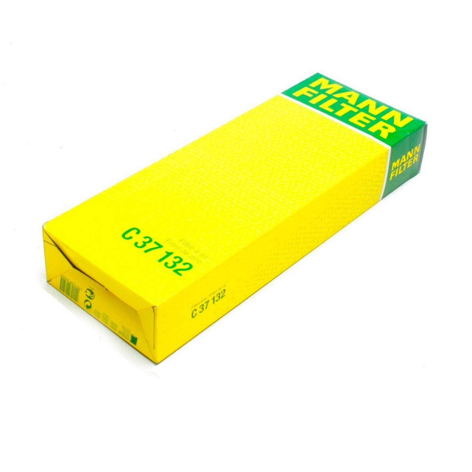 Filtro Aire C37132 Mann Filter 