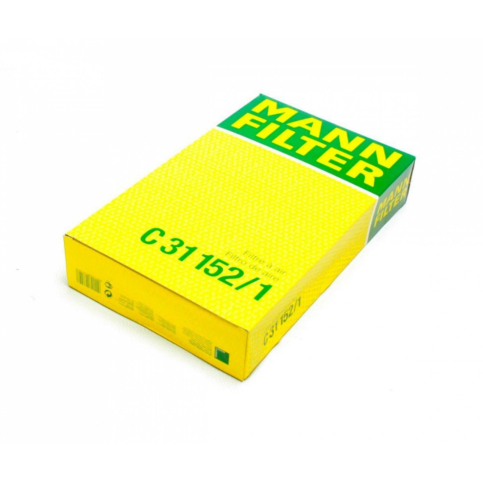Filtro Aire C31152/1 Mann Filter