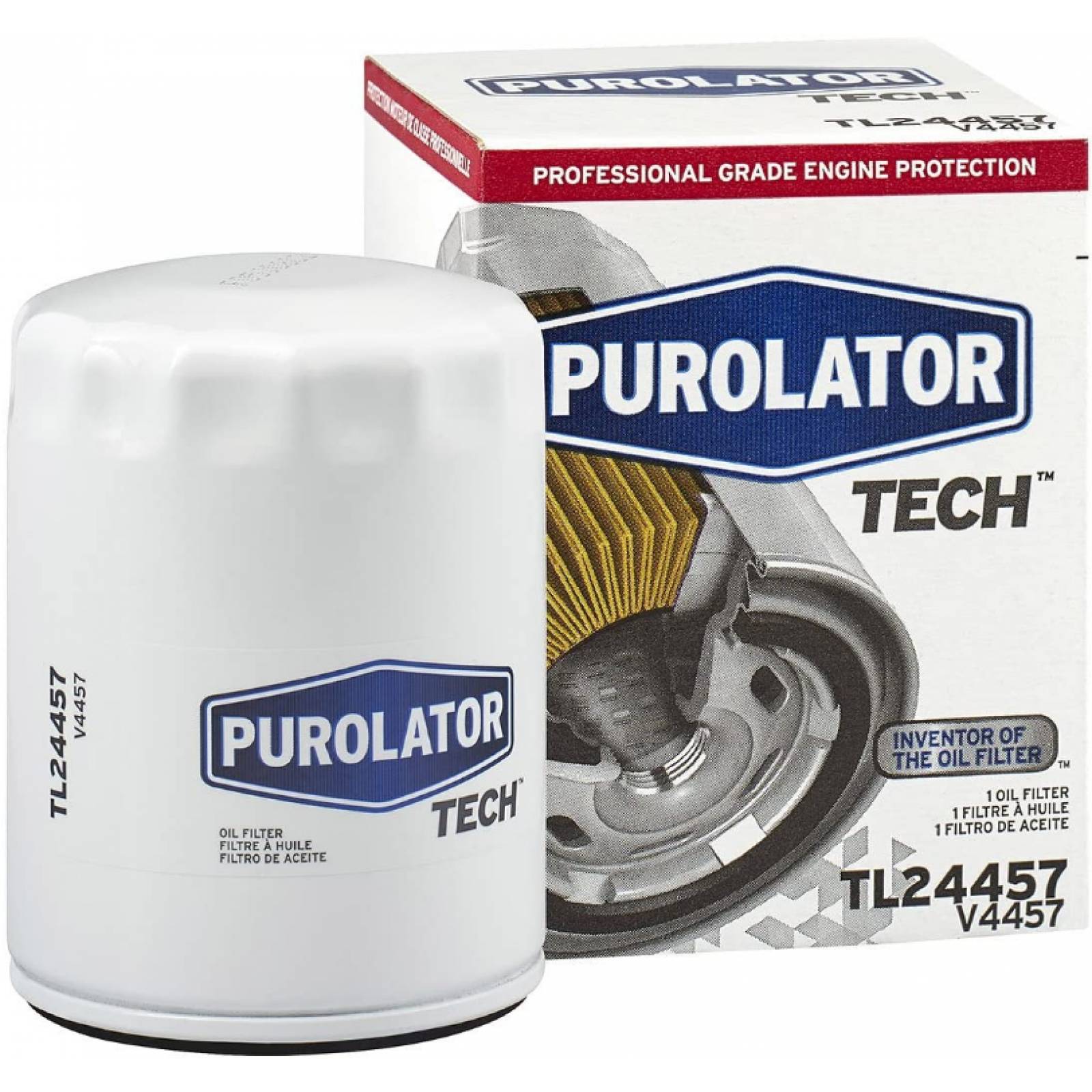 Filtro Aceite TECH TL24457 Purolator
