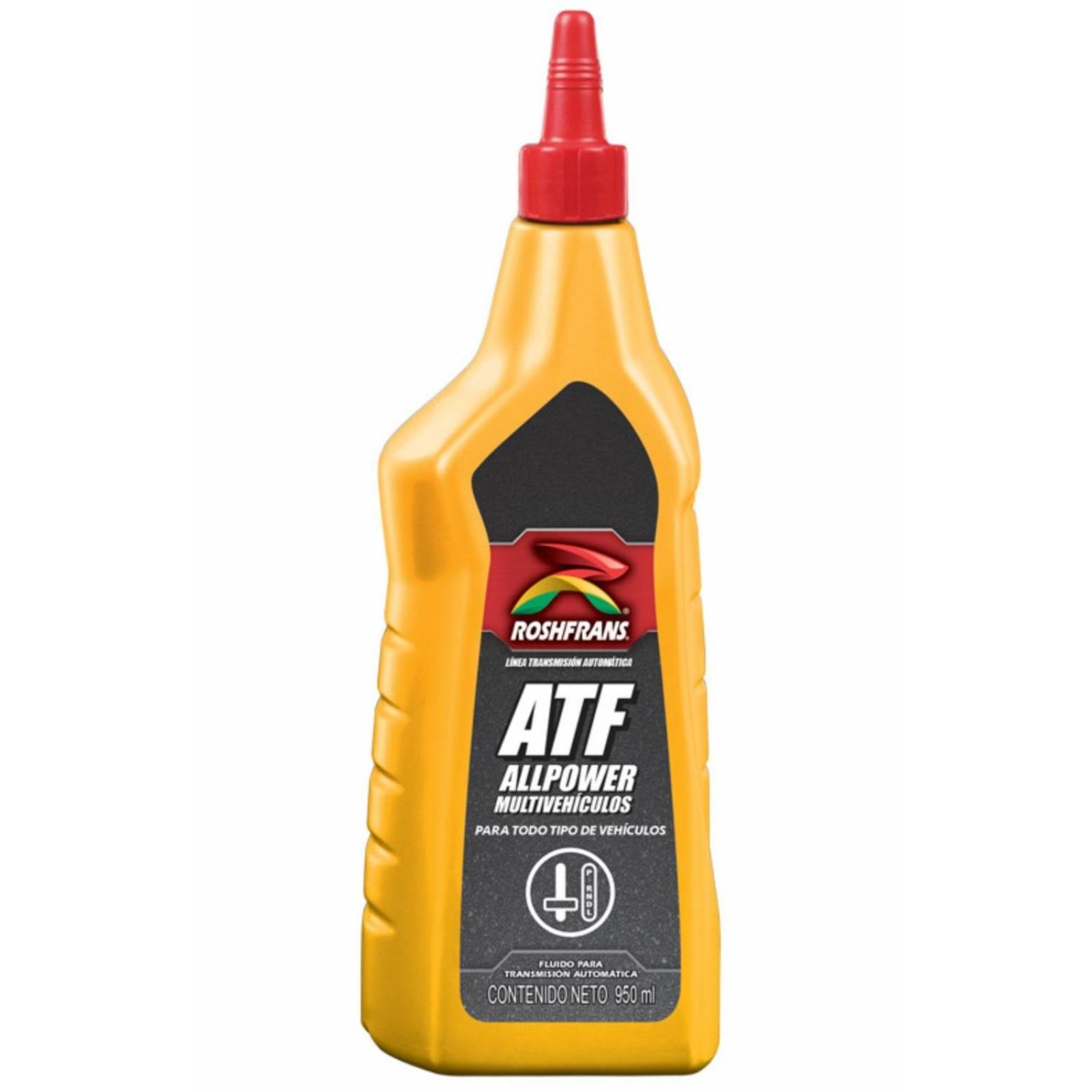 Aceite Transmision Automatica ATF ALL POWER MULTIVEHICULOS 950 ml Roshfrans 